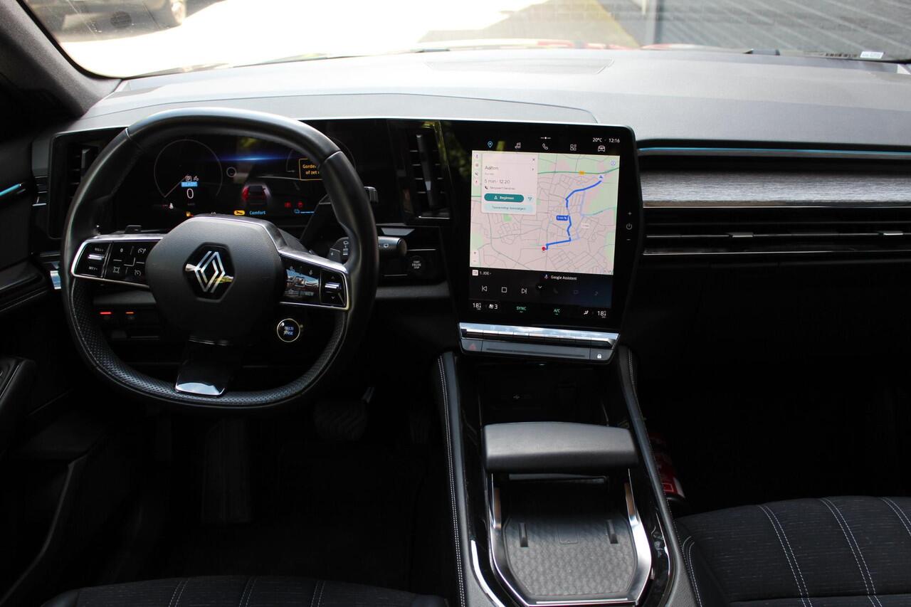 Renault Austral 1.2 E-Tech full hybrid 200 techno Google, Clima, Elektr. achterklep, 19"LMV, Dodehoek bewak.