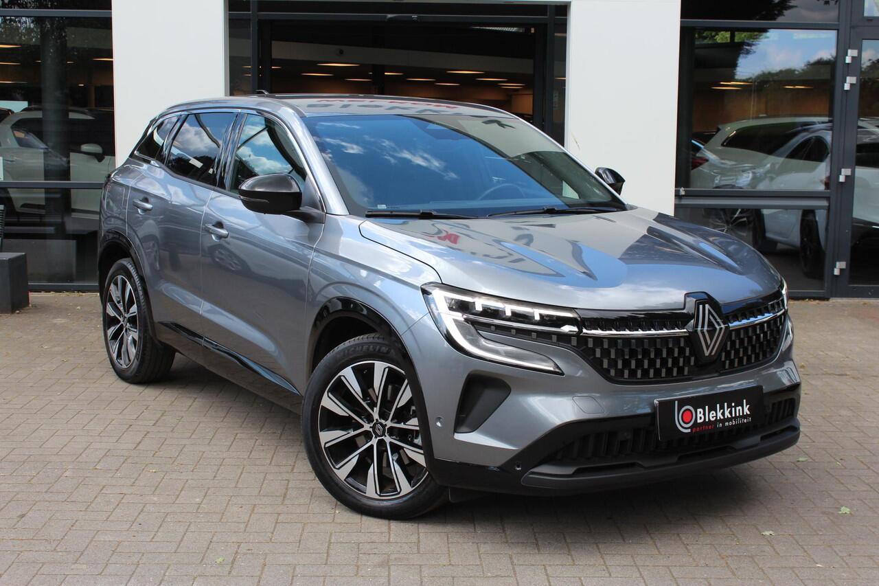 Renault Austral 1.2 E-Tech full hybrid 200 techno Google, Clima, Elektr. achterklep, 19"LMV, Dodehoek bewak.