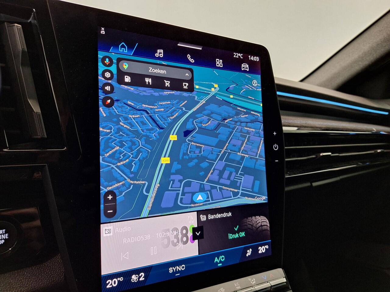 Renault Austral 1.2 E-Tech Full Hybrid 200 Techno Esprit Alpine | Navigatie | Climate Control | Cruise Control | Apple Carplay/Android Auto | Lichtmetalen velgen 20" | Elektrisch Bedienbare Achterklep