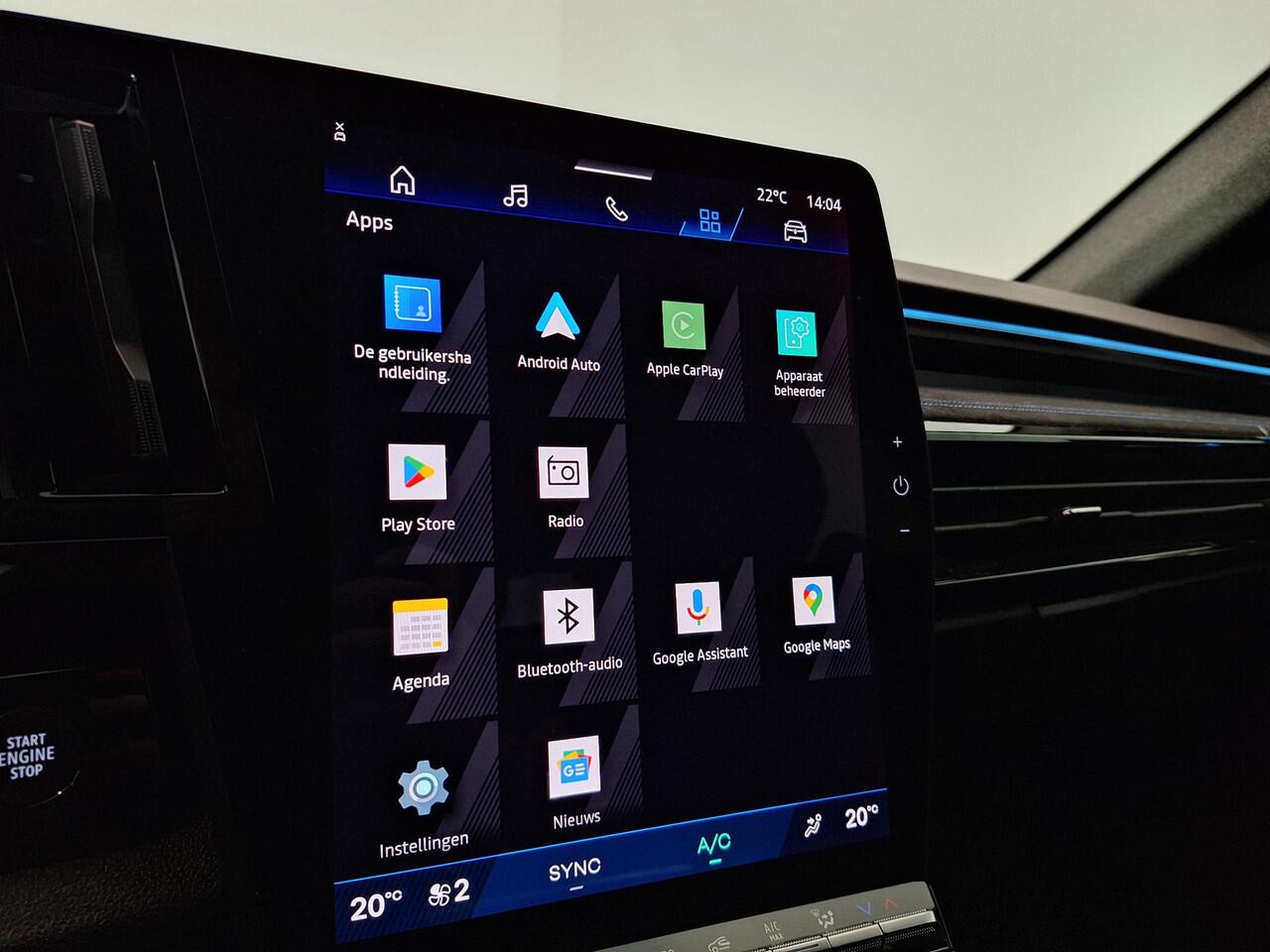 Renault Austral 1.2 E-Tech Full Hybrid 200 Techno Esprit Alpine | Navigatie | Climate Control | Cruise Control | Apple Carplay/Android Auto | Lichtmetalen velgen 20" | Elektrisch Bedienbare Achterklep