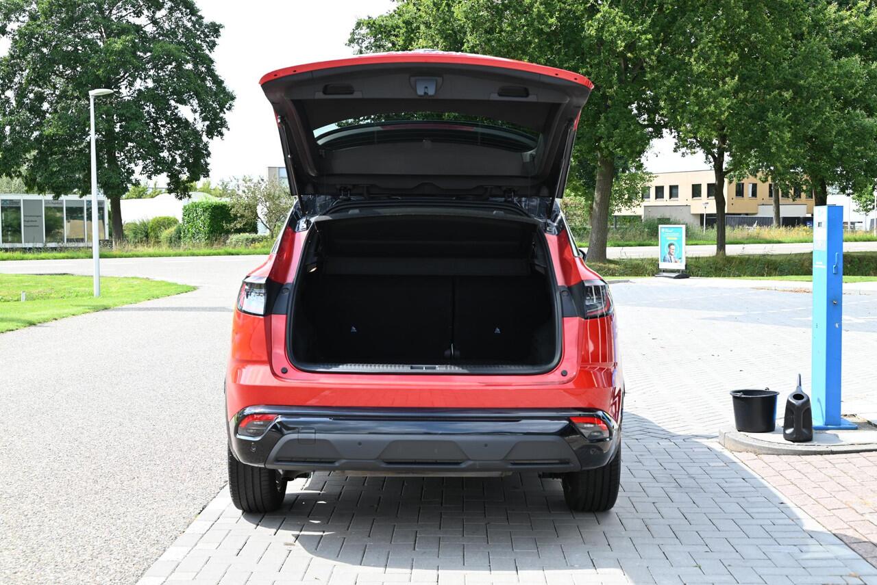 Renault Austral 1.2 mild hybrid 160 X-tronic techno 1800kg aanhanggewicht panoramadak