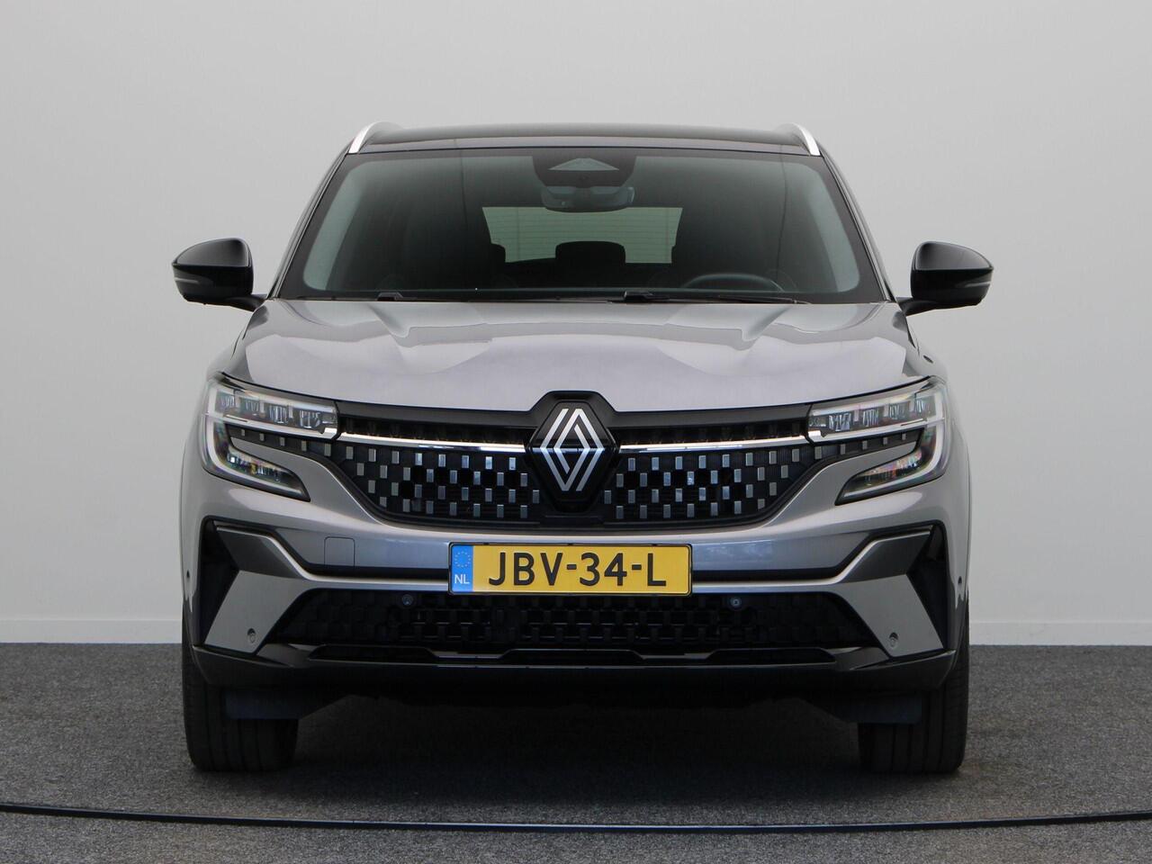 Renault Austral 200pk E-Tech full hybrid Iconic | Elektrische bestuurdersstoel | Stuurwiel & Voorstoelen Verwarmd | Adaptive Cruise Control | Around View Camera |