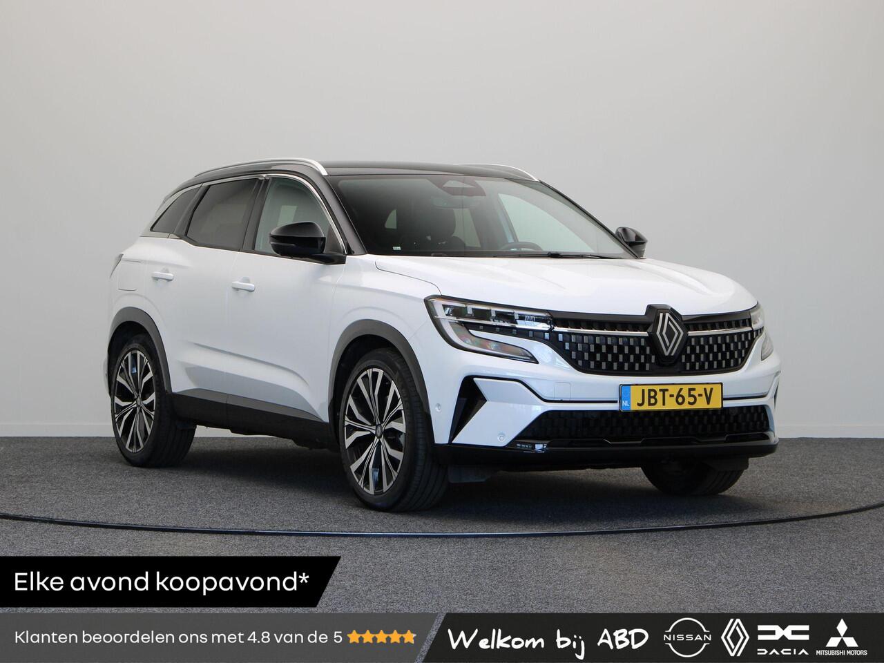 Renault Austral 200pk E-Tech full hybrid Iconic | Elektrische bestuurdersstoel | 360* Camera | Adaptive Cruise Control | Stoel- en Stuurwielverwarming |
