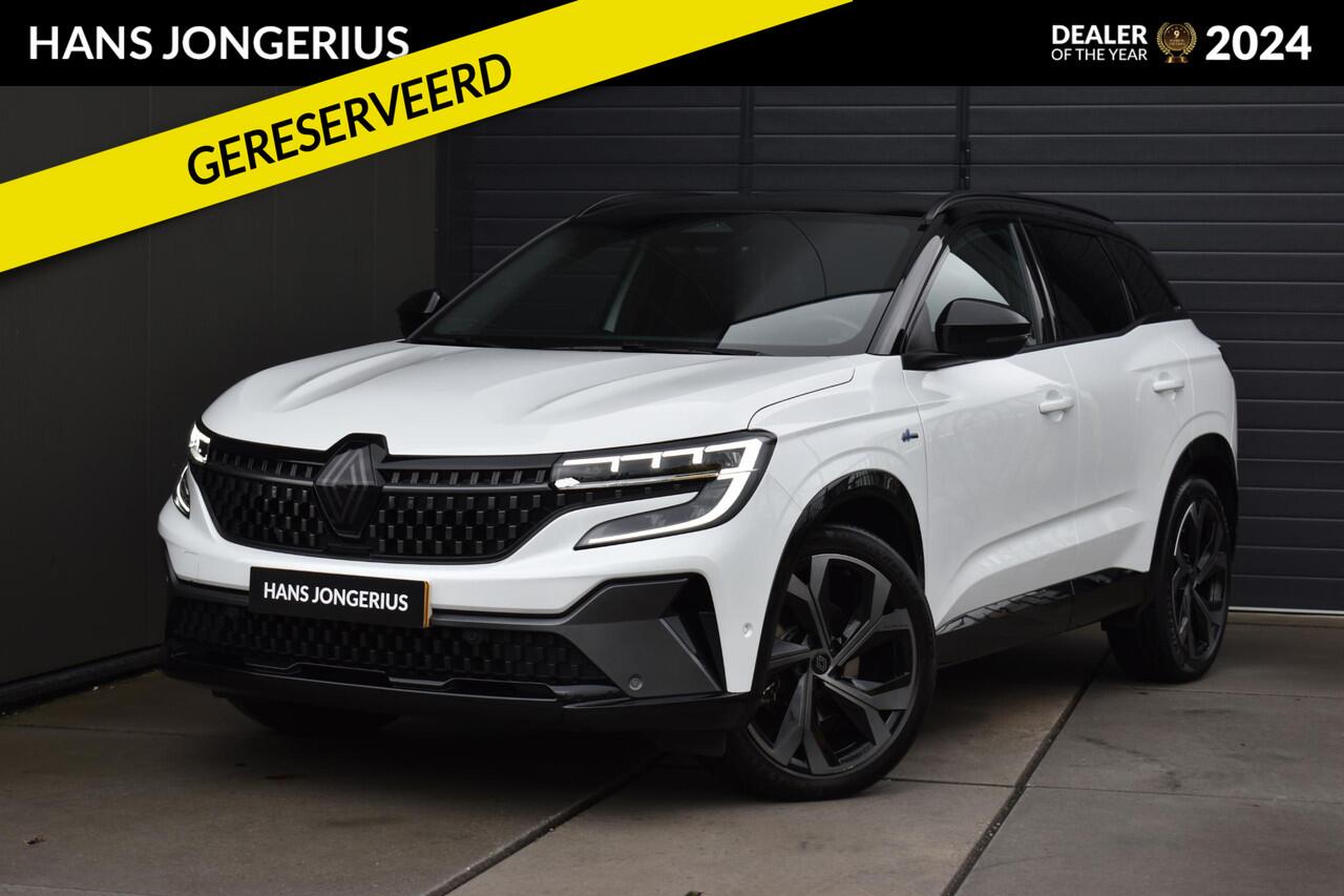 Renault Austral E-Tech full hybrid 200 techno esprit Alpine | CAMERA | PANORAMADAK | STOELVERWARMING | NAVI | APPLECARPLAY/ANDROIDAUTO | CRUISE CONTROL | CLIMATE CONTROL | PDC | LMV