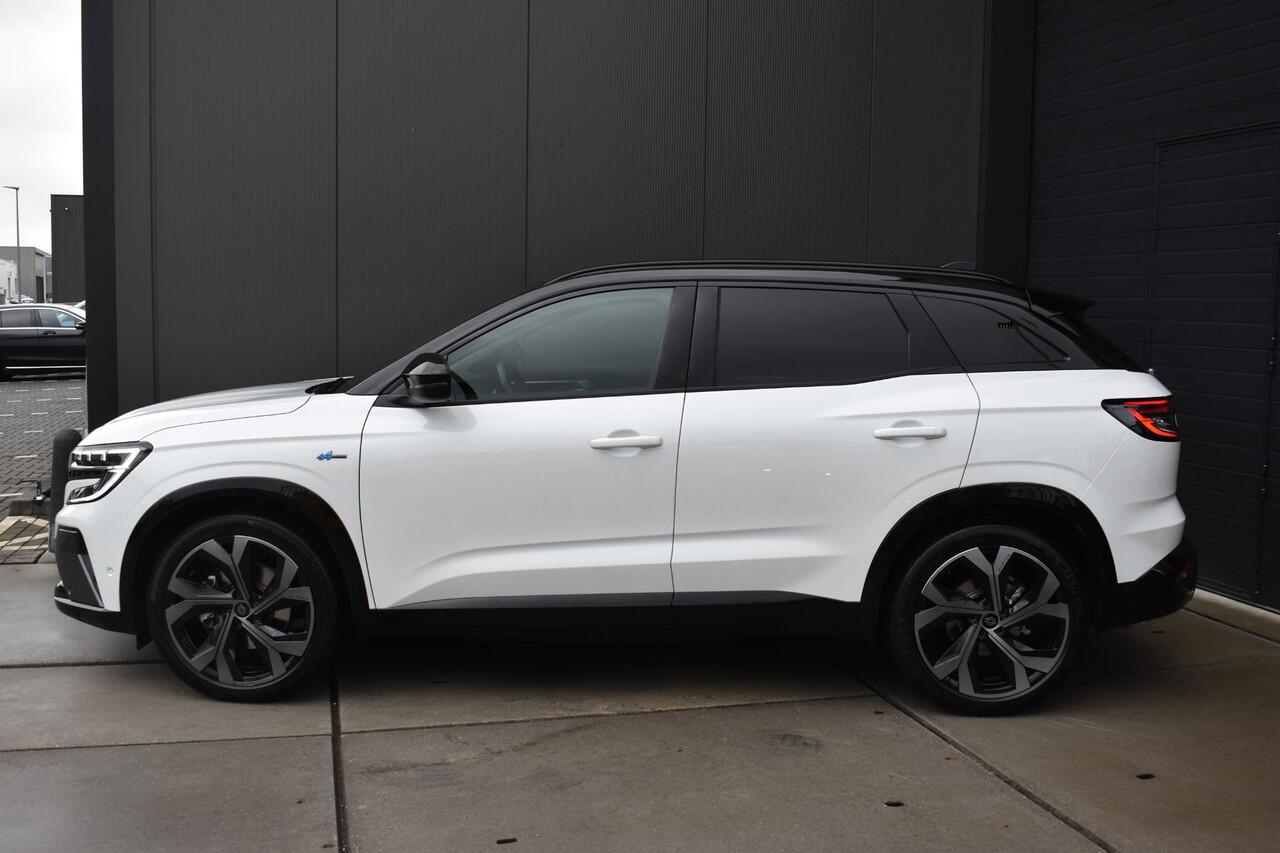 Renault Austral E-Tech full hybrid 200 techno esprit Alpine | CAMERA | PANORAMADAK | STOELVERWARMING | NAVI | APPLECARPLAY/ANDROIDAUTO | CRUISE CONTROL | CLIMATE CONTROL | PDC | LMV