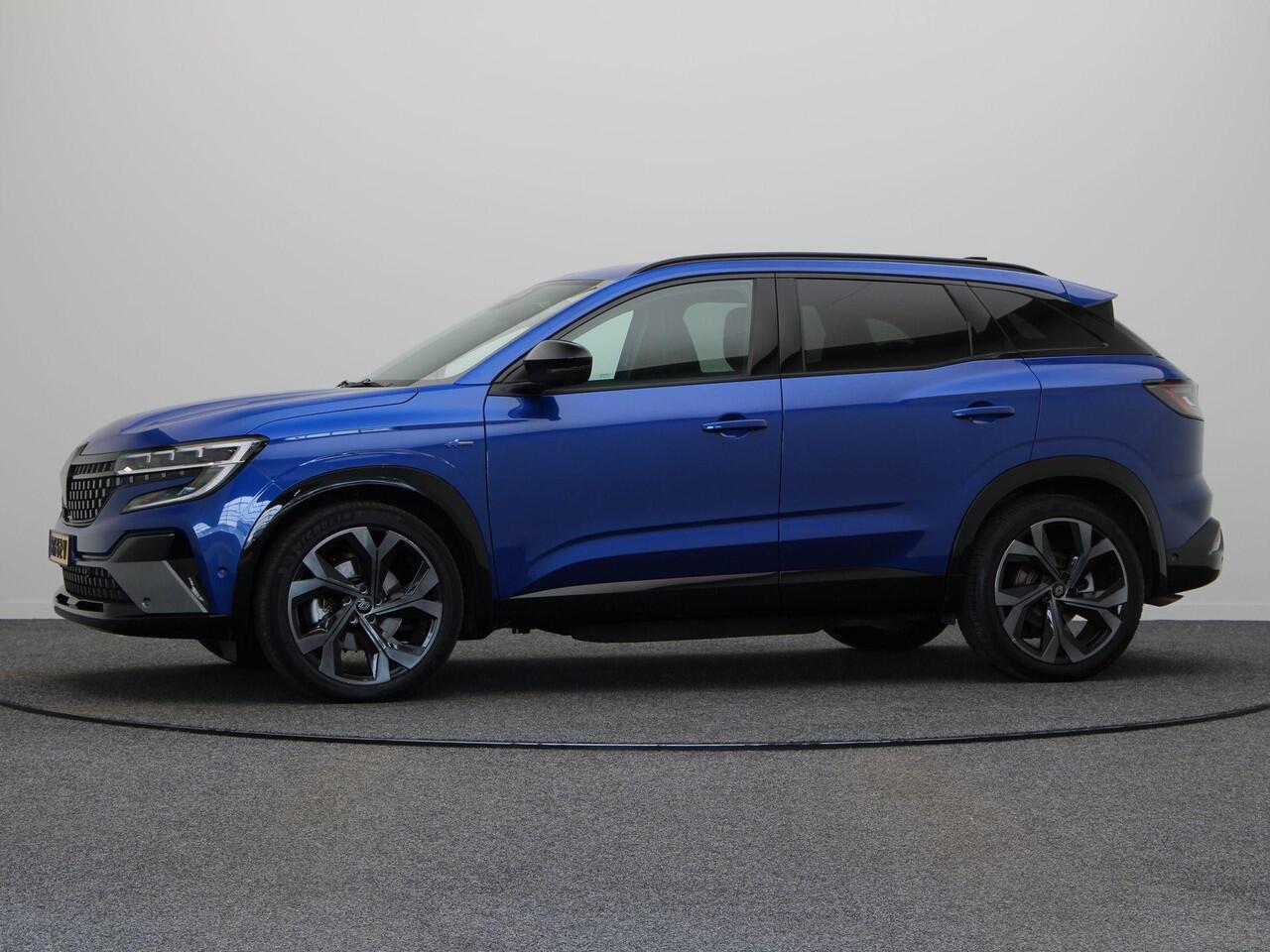 Renault Austral E-Tech full hybrid 200 Iconic esprit Alpine | Stoel & Stuurverwarming | Adaptieve cruise control | rondomzicht camera |