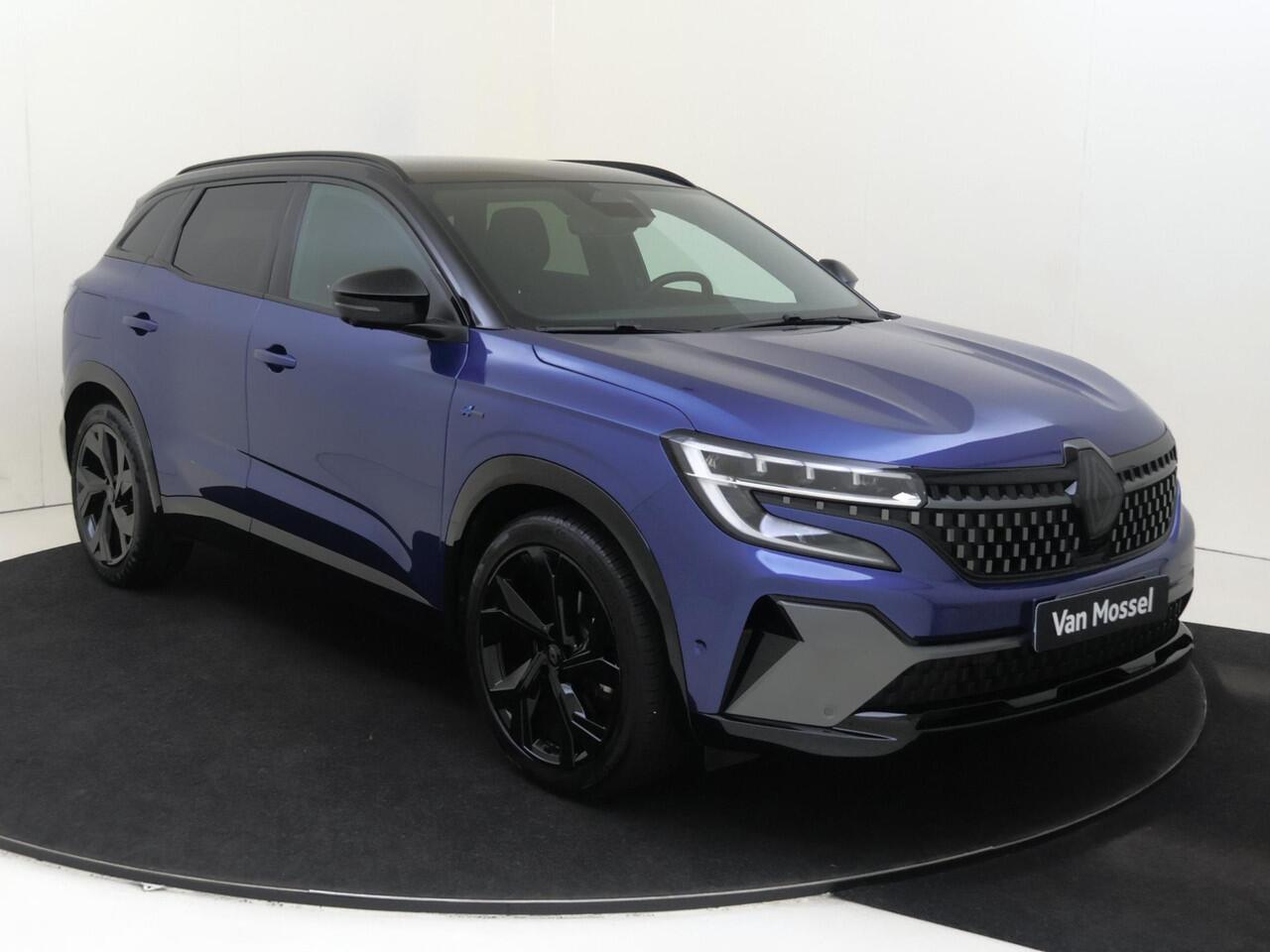 Renault Austral 1.2 E-Tech full hybrid 200 techno esprit Alpine | Automaat | Rondom camera | Stoelverwarming