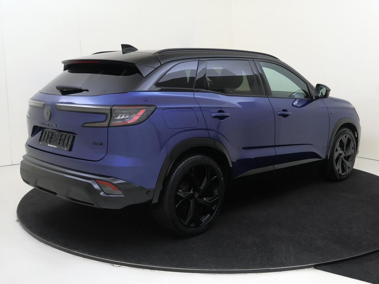 Renault Austral 1.2 E-Tech full hybrid 200 techno esprit Alpine | Automaat | Rondom camera | Stoelverwarming