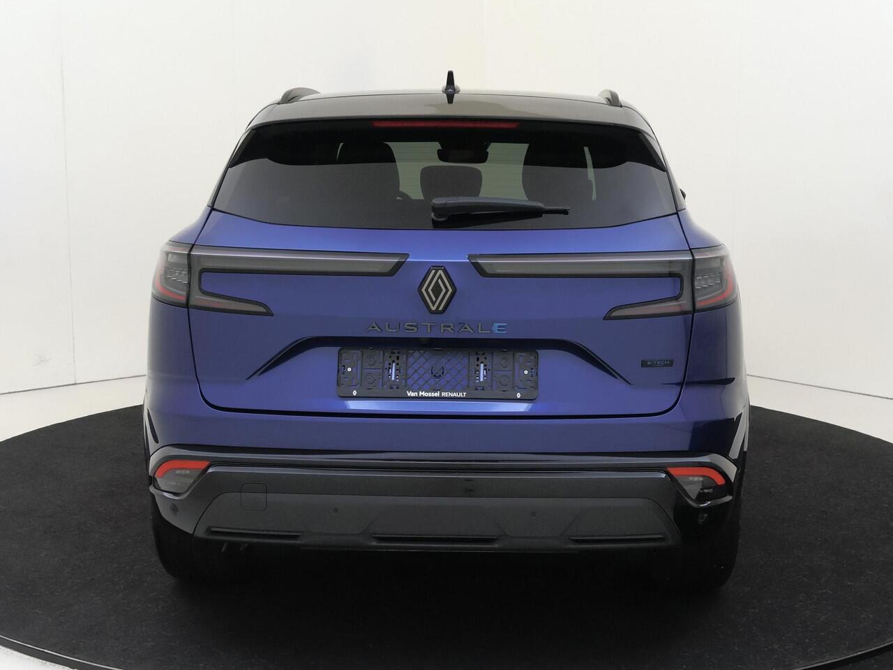 Renault Austral 1.2 E-Tech full hybrid 200 techno esprit Alpine | Automaat | Rondom camera | Stoelverwarming