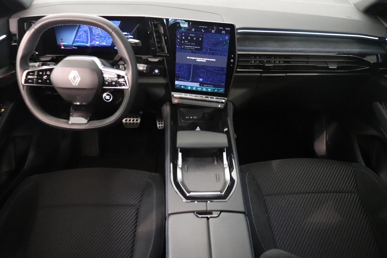 Renault Austral 1.2 E-Tech full hybrid 200 iconic esprit Alpine | Rondomzicht Camera | Adaptieve cruise control | Smartphone intergratie | LED koplampen | Elektr stoelverstelling |
