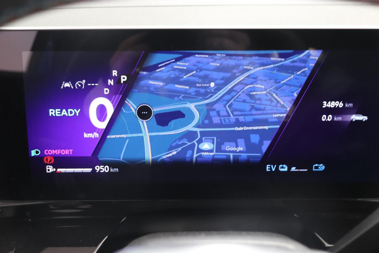 Renault Austral 1.2 E-Tech full hybrid 200 iconic esprit Alpine | Rondomzicht Camera | Adaptieve cruise control | Smartphone intergratie | LED koplampen | Elektr stoelverstelling |