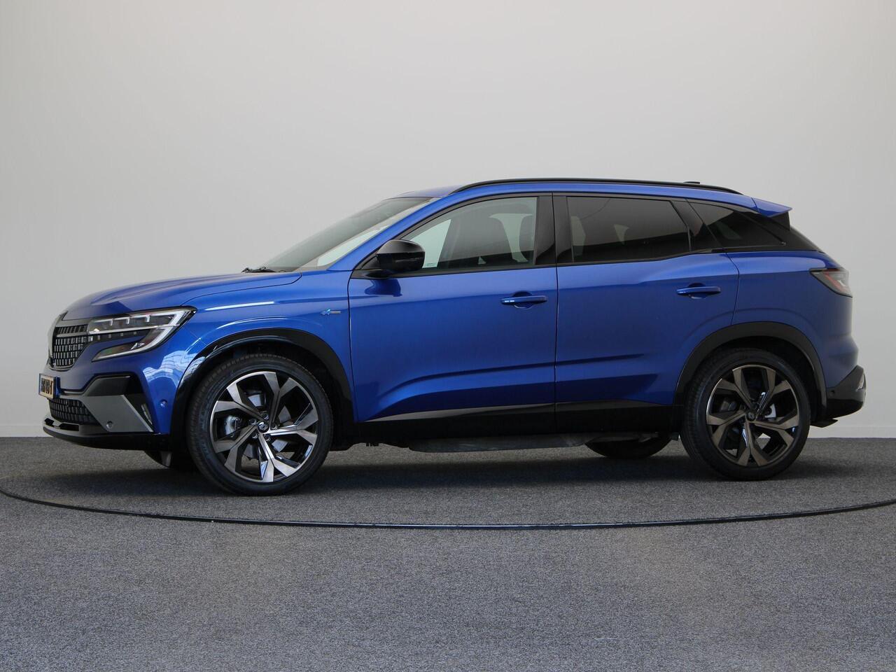 Renault Austral E-Tech full hybrid 200pk Iconic esprit Alpine | Massage Stoelen | Voorruit Verwarming | Stoel- en Stuurverwarming | Achteruitrijcamera |