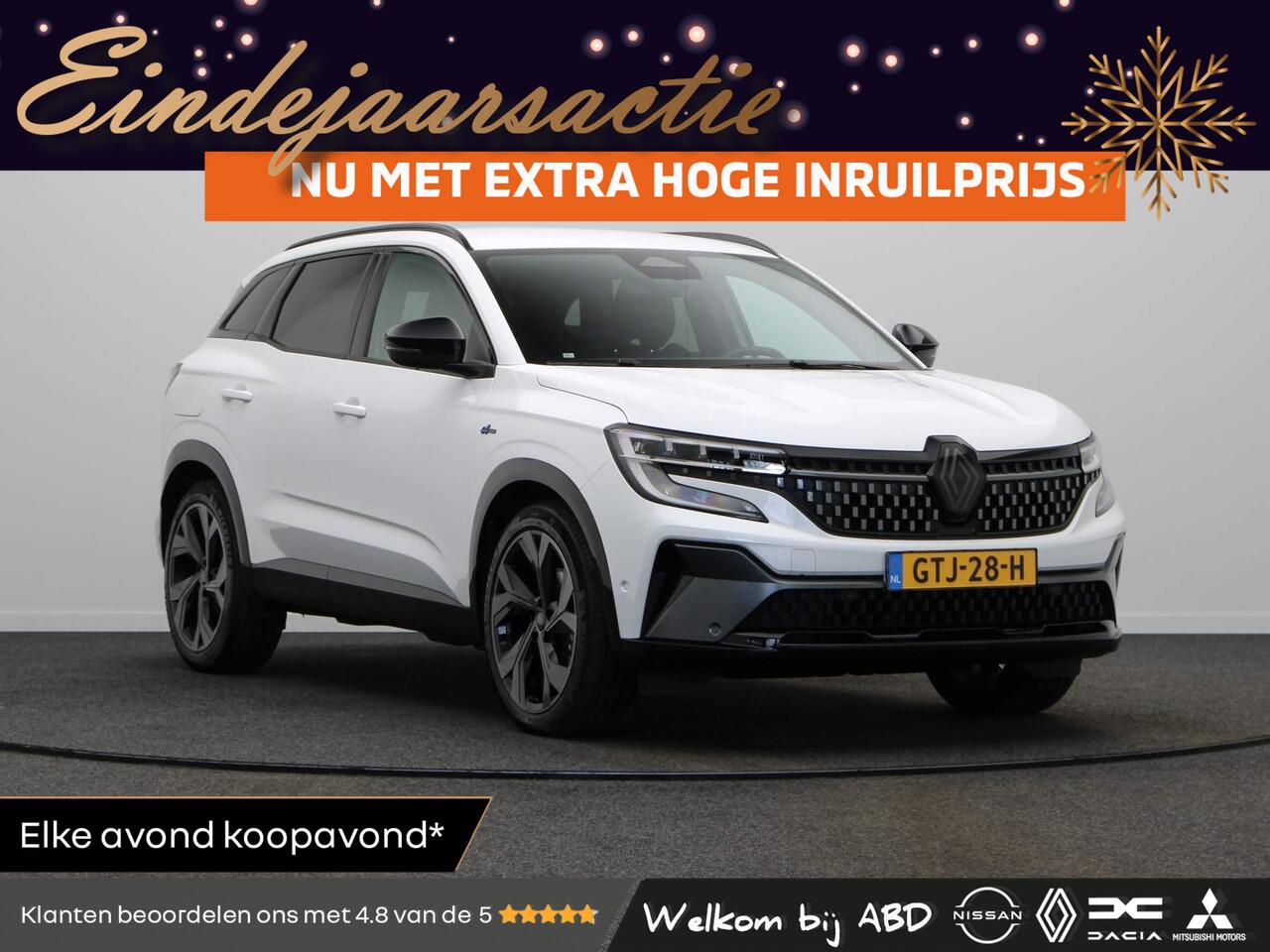 Renault Austral E-Tech Hybrid 200pk Techno Esprit Alpine | Elektrische achterklep | Apple Carplay | Android Auto |