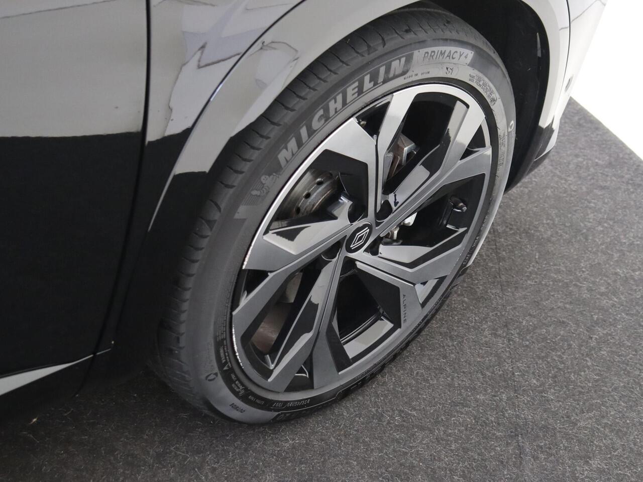 Renault Austral 1.2 E-Tech full hybrid 200 iconic esprit Alpine