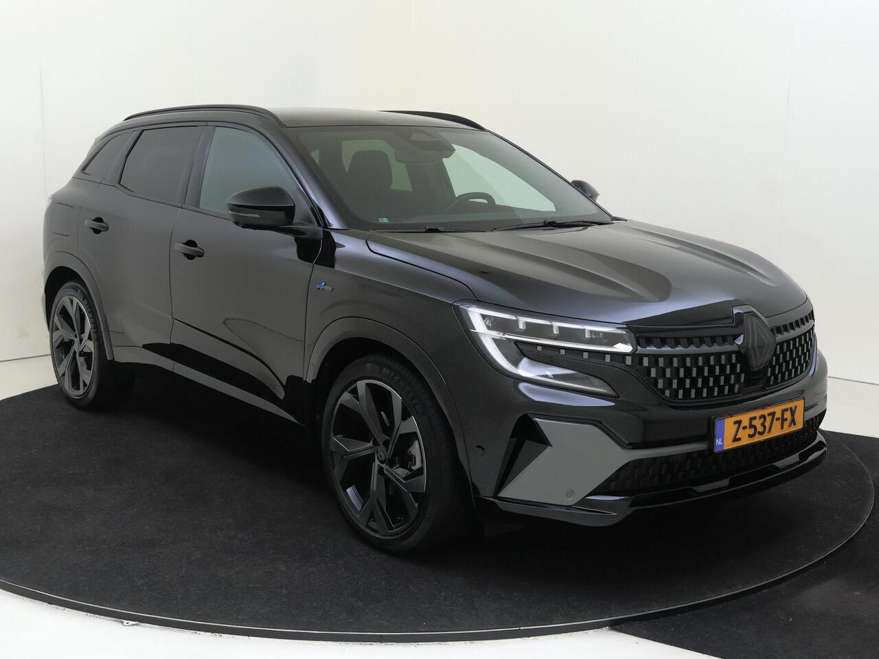 Renault Austral 1.2 E-Tech full hybrid 200 iconic esprit Alpine