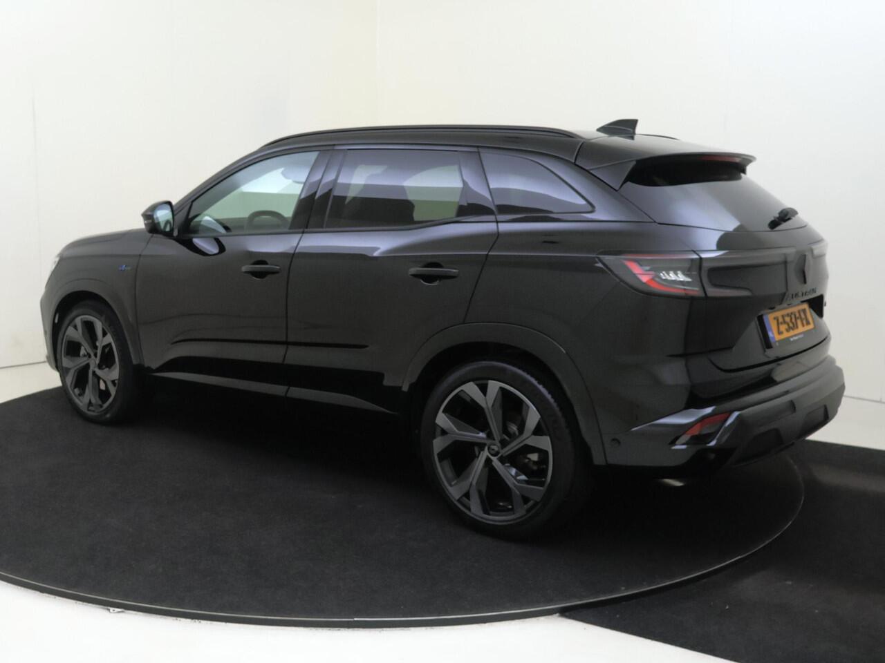 Renault Austral 1.2 E-Tech full hybrid 200 iconic esprit Alpine