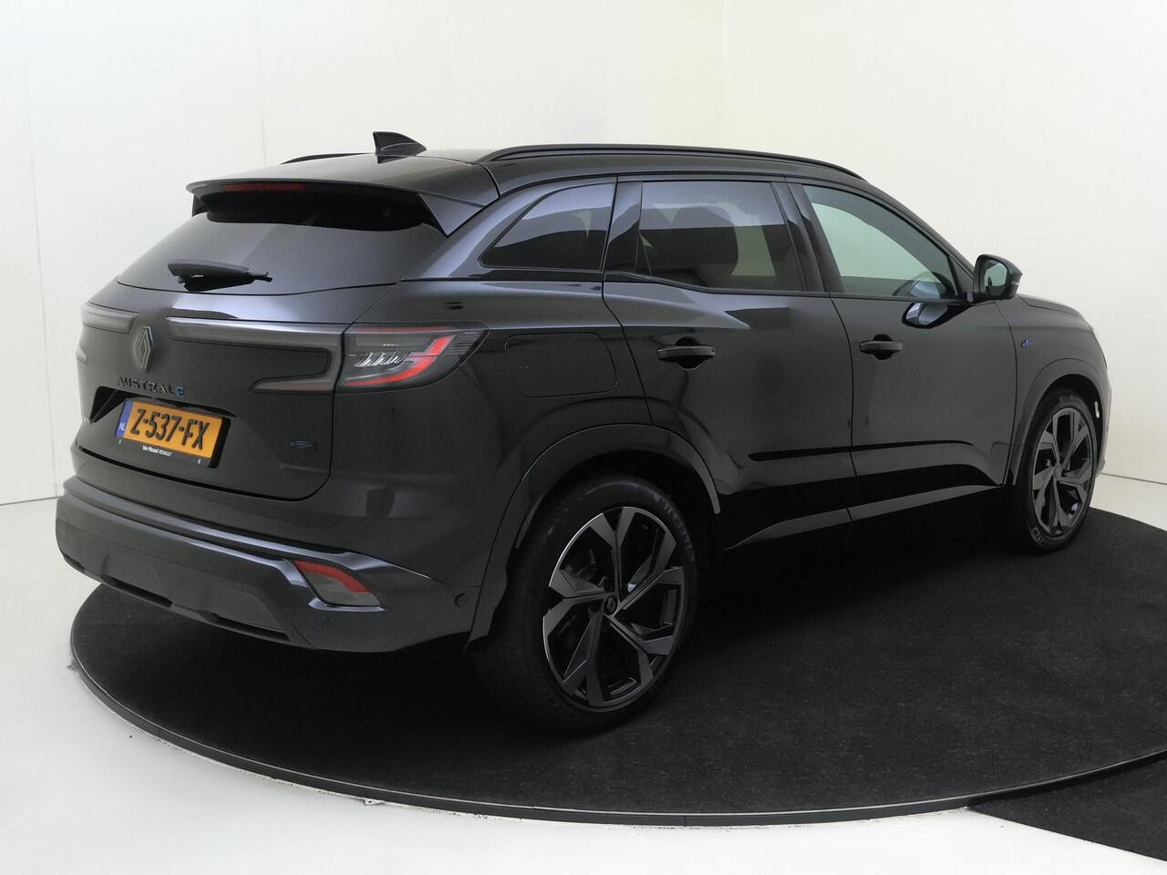 Renault Austral 1.2 E-Tech full hybrid 200 iconic esprit Alpine