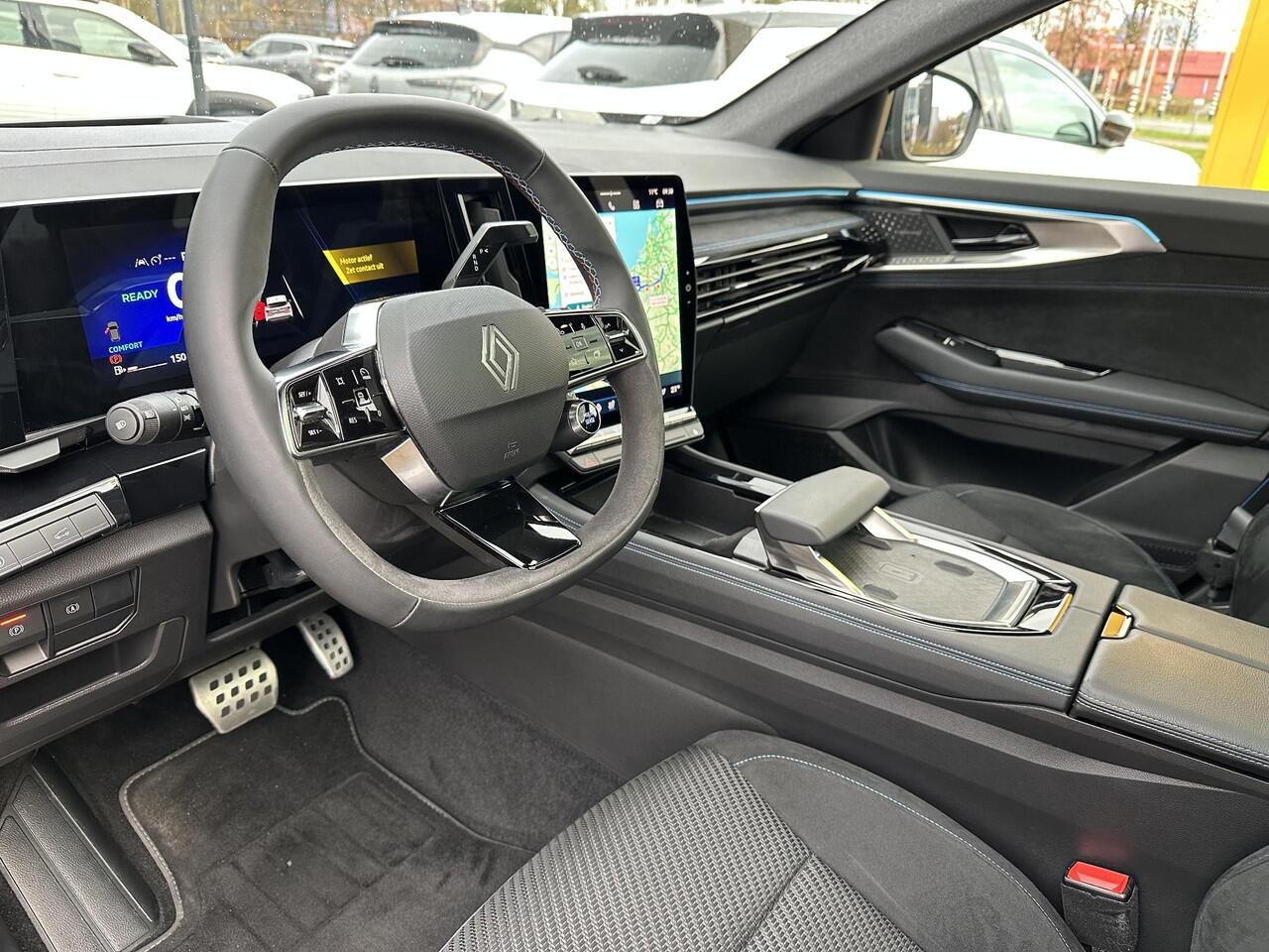 Renault Austral E-Tech full hybrid 200 iconic esprit Alpine l AUTOMAAT l Panoramadak l Harman Kardon l Volledige onderhoudshistorie