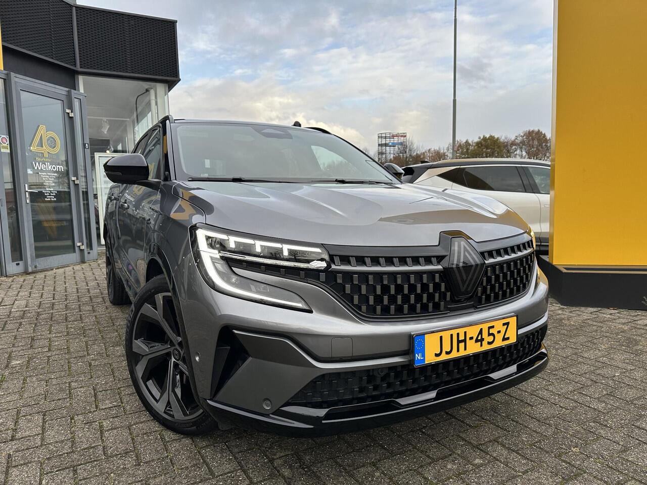 Renault Austral E-Tech full hybrid 200 iconic esprit Alpine l AUTOMAAT l Panoramadak l Harman Kardon l Volledige onderhoudshistorie