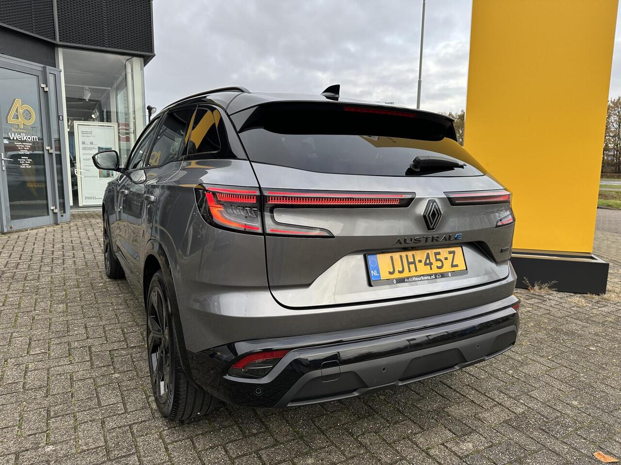 Renault Austral E-Tech full hybrid 200 iconic esprit Alpine l AUTOMAAT l Panoramadak l Harman Kardon l Volledige onderhoudshistorie