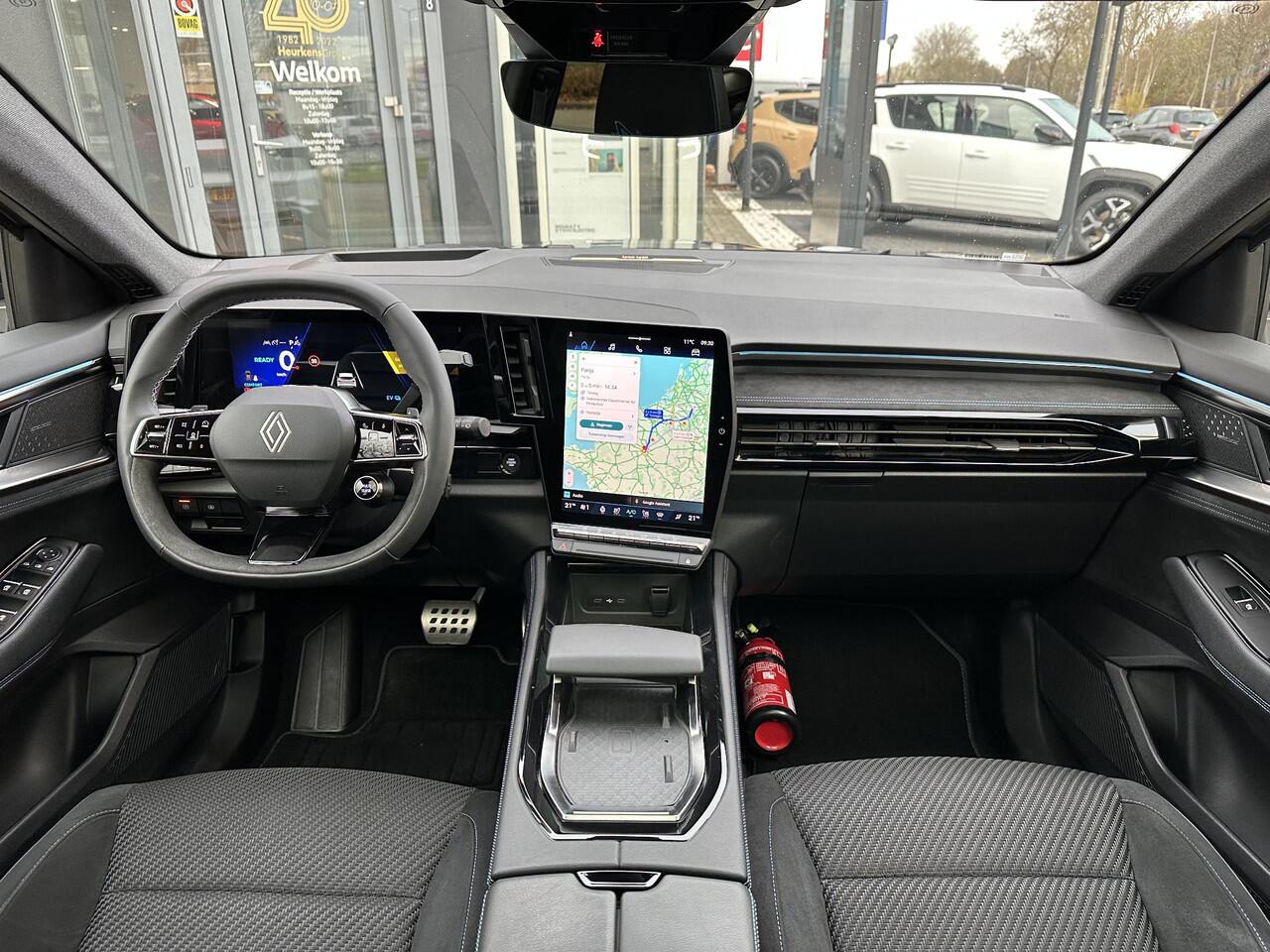 Renault Austral E-Tech full hybrid 200 iconic esprit Alpine l AUTOMAAT l Panoramadak l Harman Kardon l Volledige onderhoudshistorie