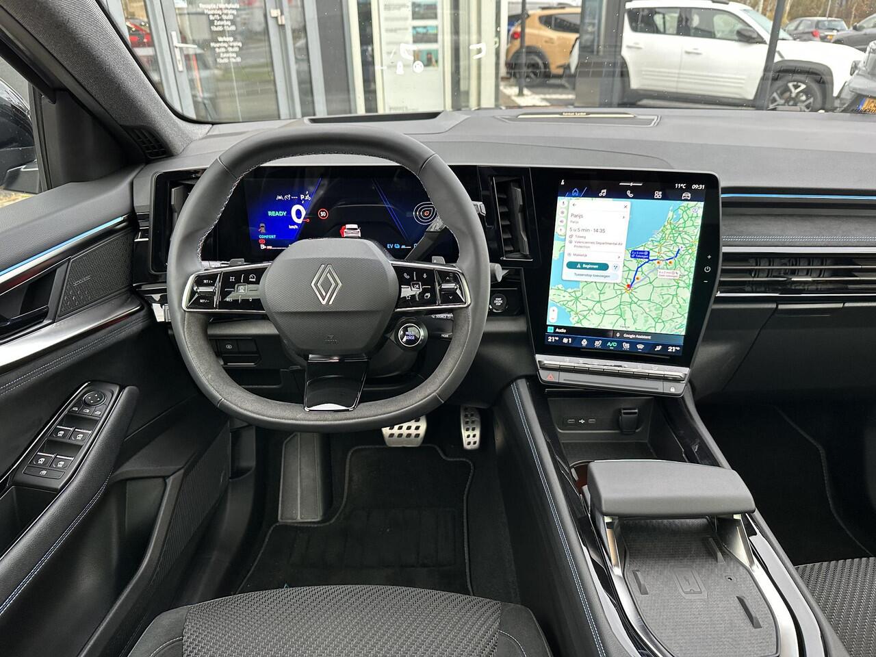 Renault Austral E-Tech full hybrid 200 iconic esprit Alpine l AUTOMAAT l Panoramadak l Harman Kardon l Volledige onderhoudshistorie