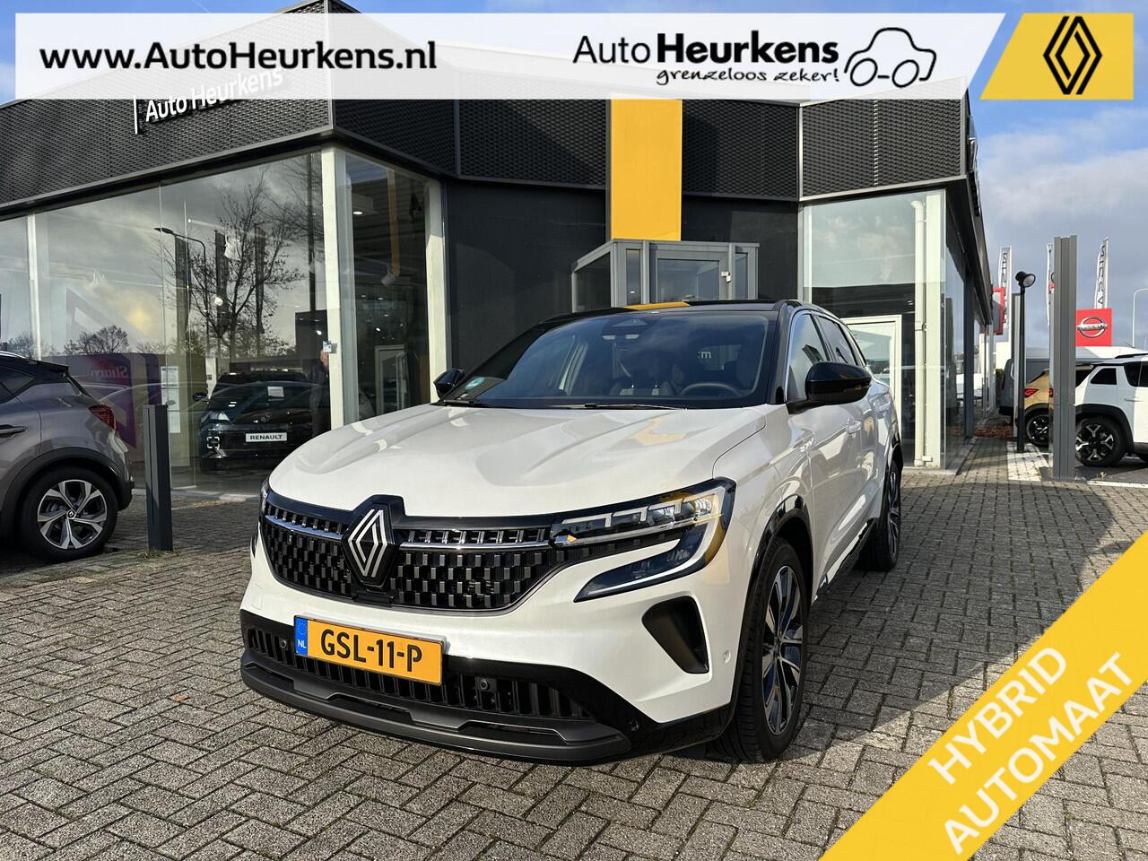 Renault Austral Techno E-Tech Full Hybrid 200 l 1e-eigenaar l Origineel NL l Volledige historie