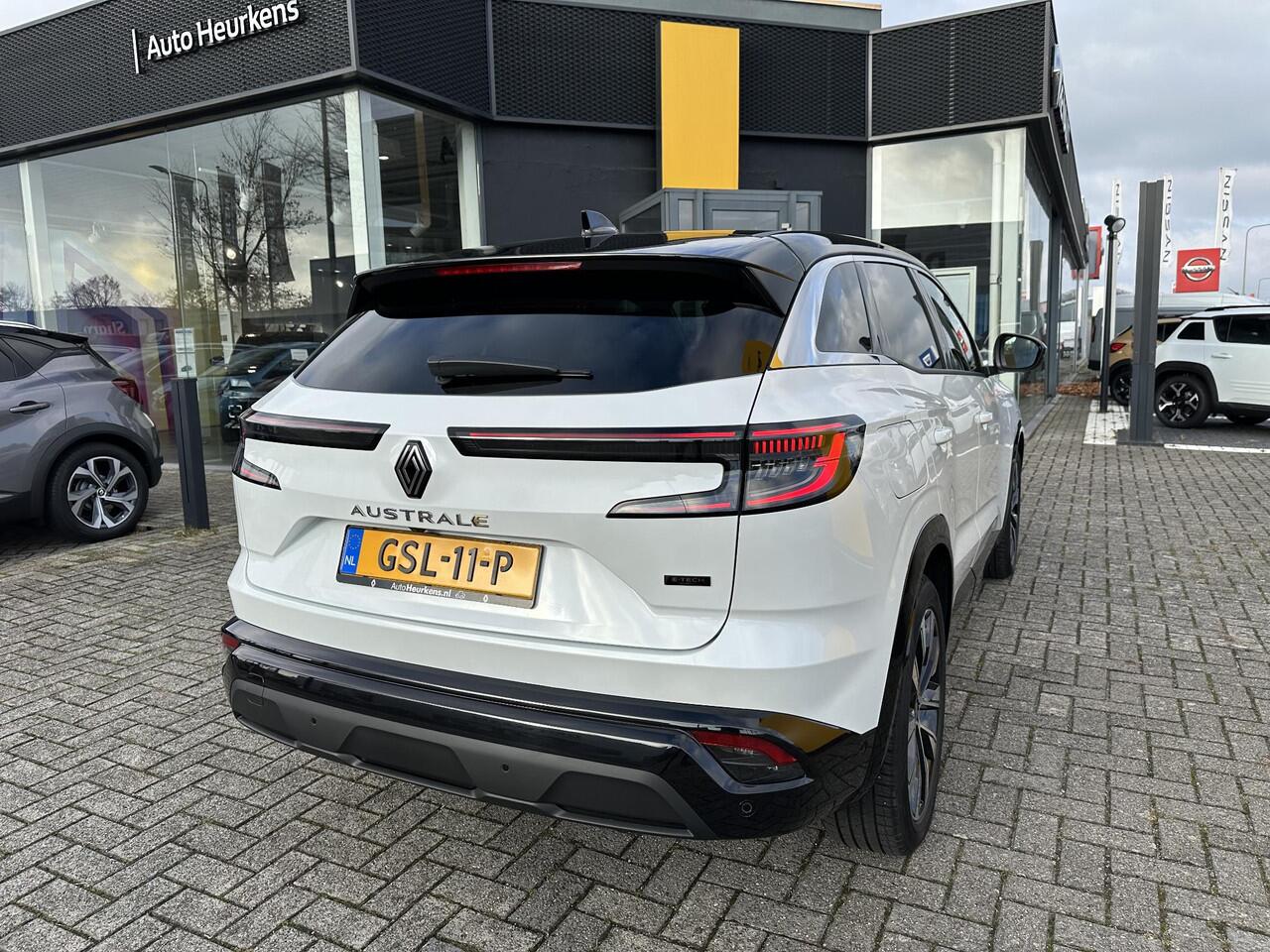 Renault Austral Techno E-Tech Full Hybrid 200 l 1e-eigenaar l Origineel NL l Volledige historie