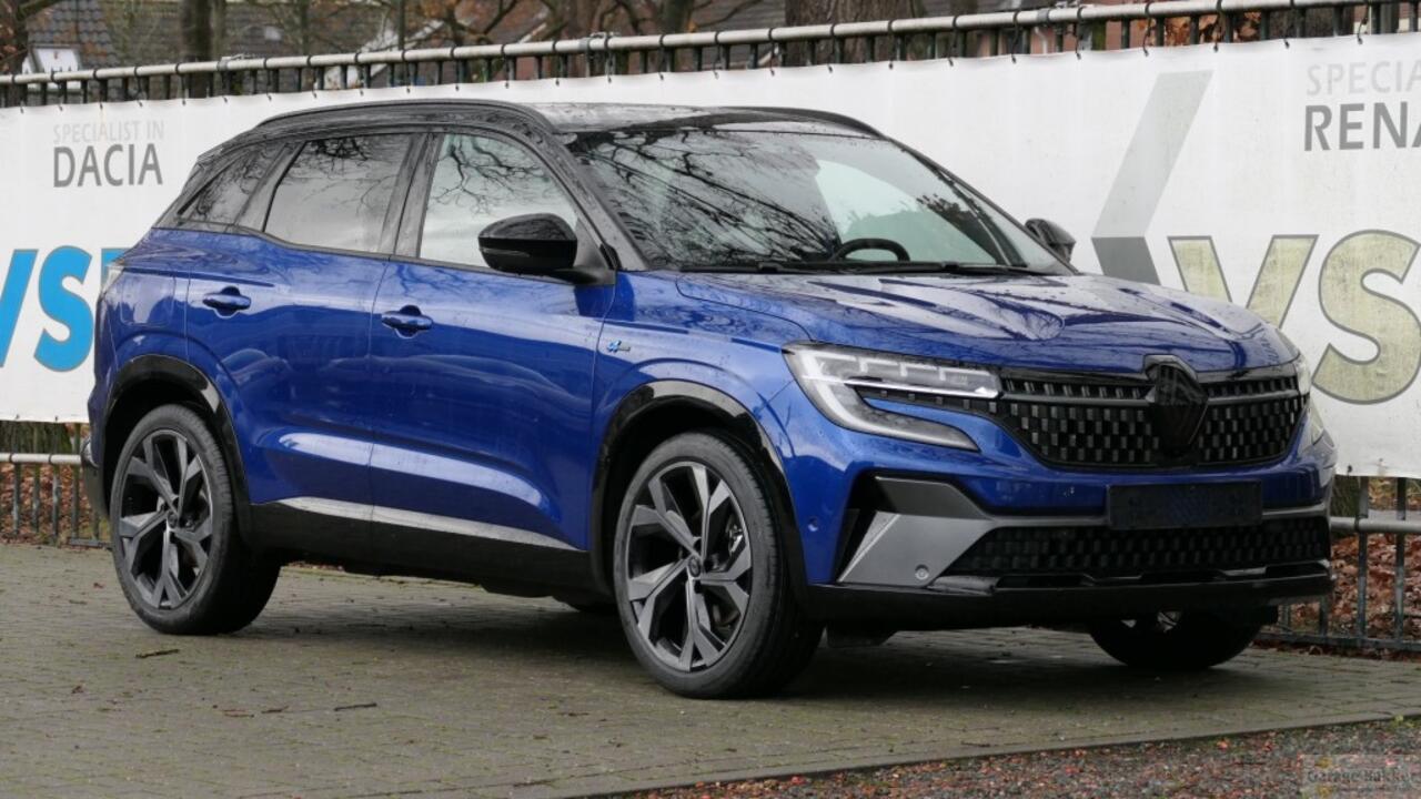 Renault Austral 1.2 200 HEV Full Hybrid esprit Alpine