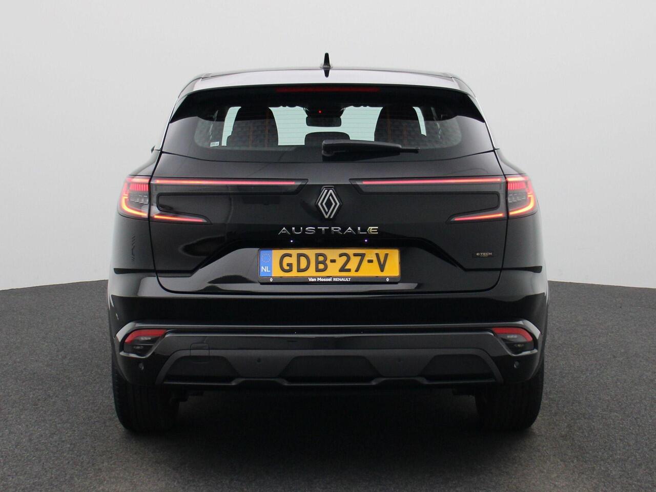 Renault Austral 1.2 E-Tech full hybrid 200 evolution | Automaat | Achteruitrijcamera | Navigatie