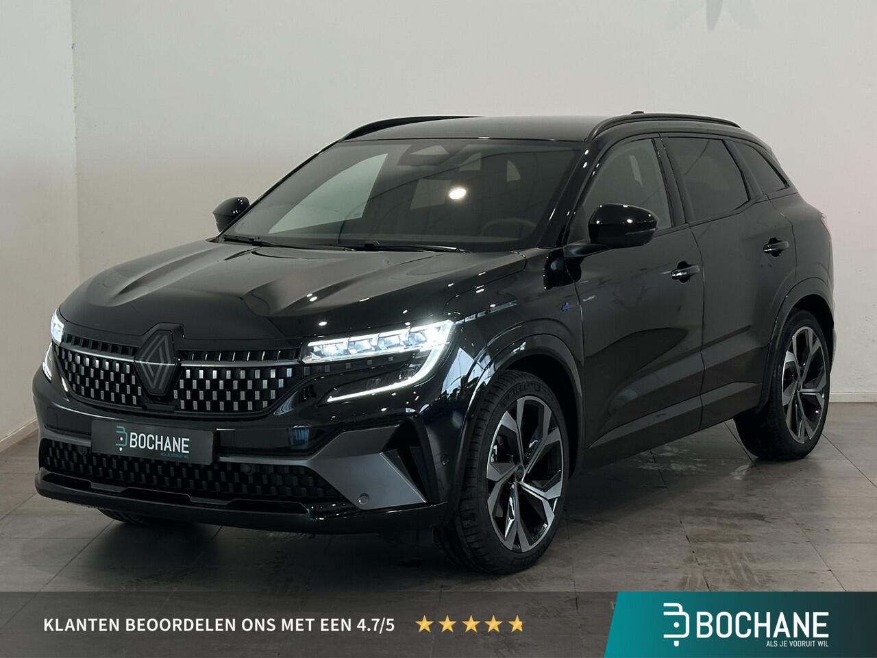Renault Austral 1.2 E-Tech Full Hybrid 200 Iconic Esprit Alpine | 360° camera | Elektrisch verstelbare voorstoelen | Stoel-, stuur- en voorruitverwarming