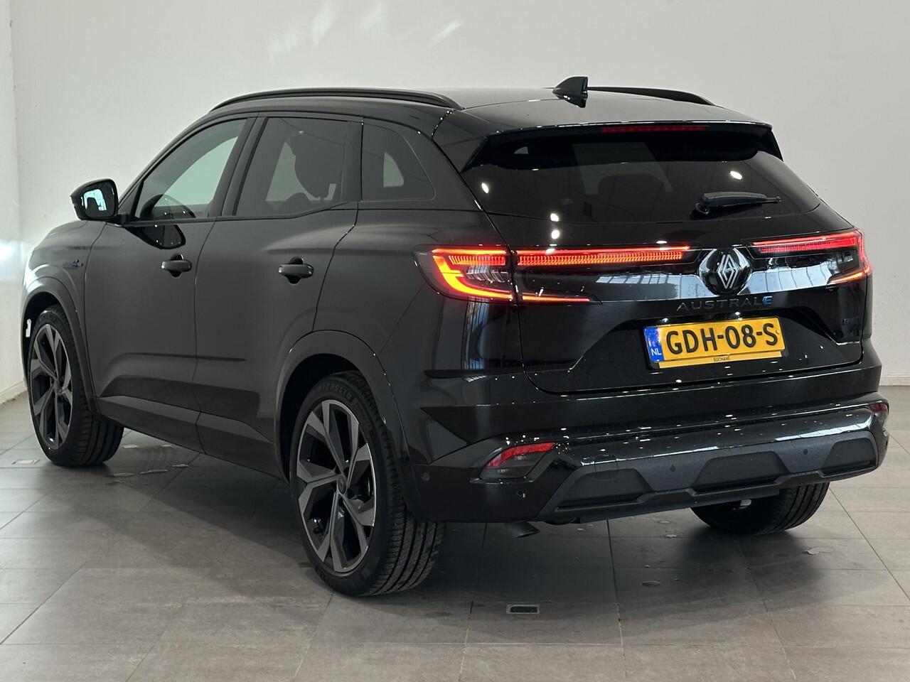 Renault Austral 1.2 E-Tech Full Hybrid 200 Iconic Esprit Alpine | 360° camera | Elektrisch verstelbare voorstoelen | Stoel-, stuur- en voorruitverwarming