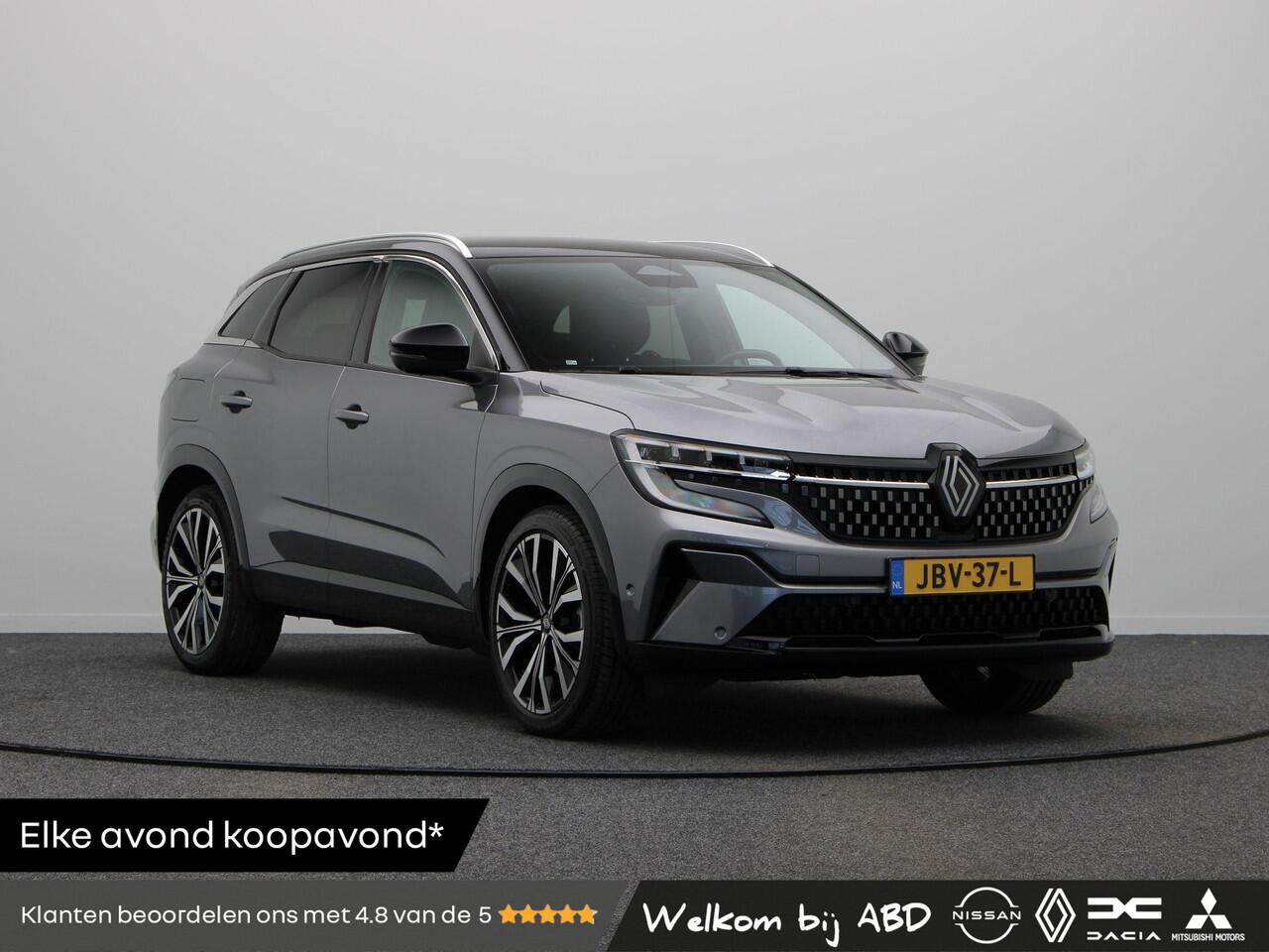 Renault Austral E-Tech full hybrid 200 Iconic | Stoel/Stuur en voorruit verwarming | Cruise Control Adaptief | Camera's Rondom |