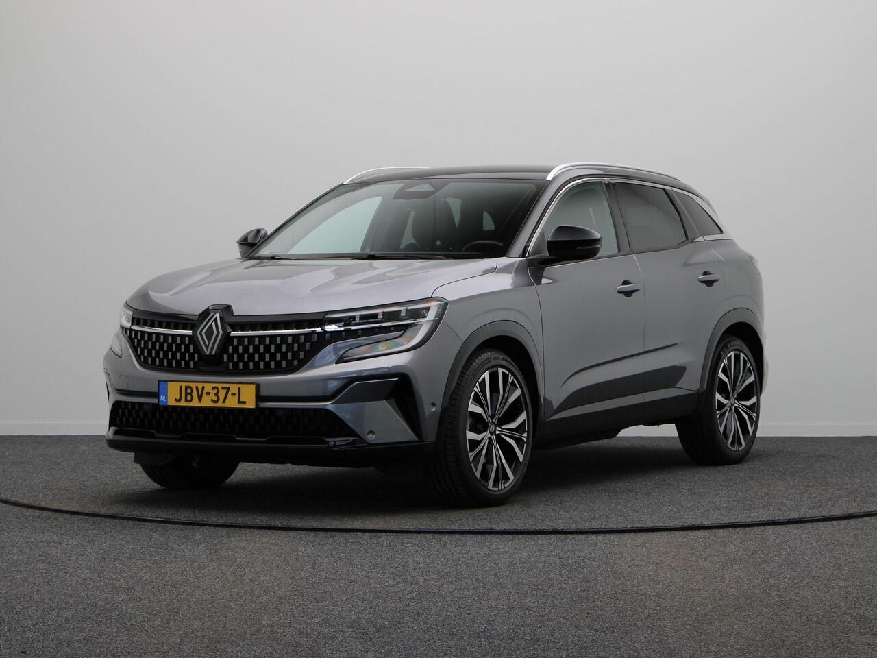 Renault Austral E-Tech full hybrid 200 Iconic | Stoel/Stuur en voorruit verwarming | Cruise Control Adaptief | Camera's Rondom |