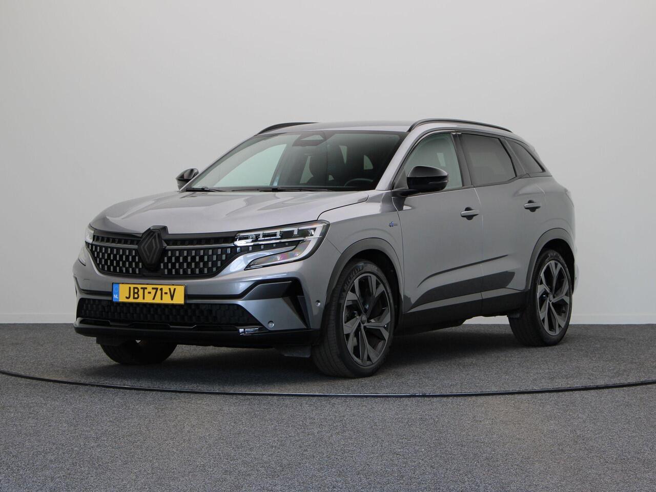 Renault Austral E-Tech full hybrid 200pk Iconic esprit Alpine | Stoel- en Stuurverwarming | Elektrische bestuurdersstoel met geheugen | Elektrische achterklep |