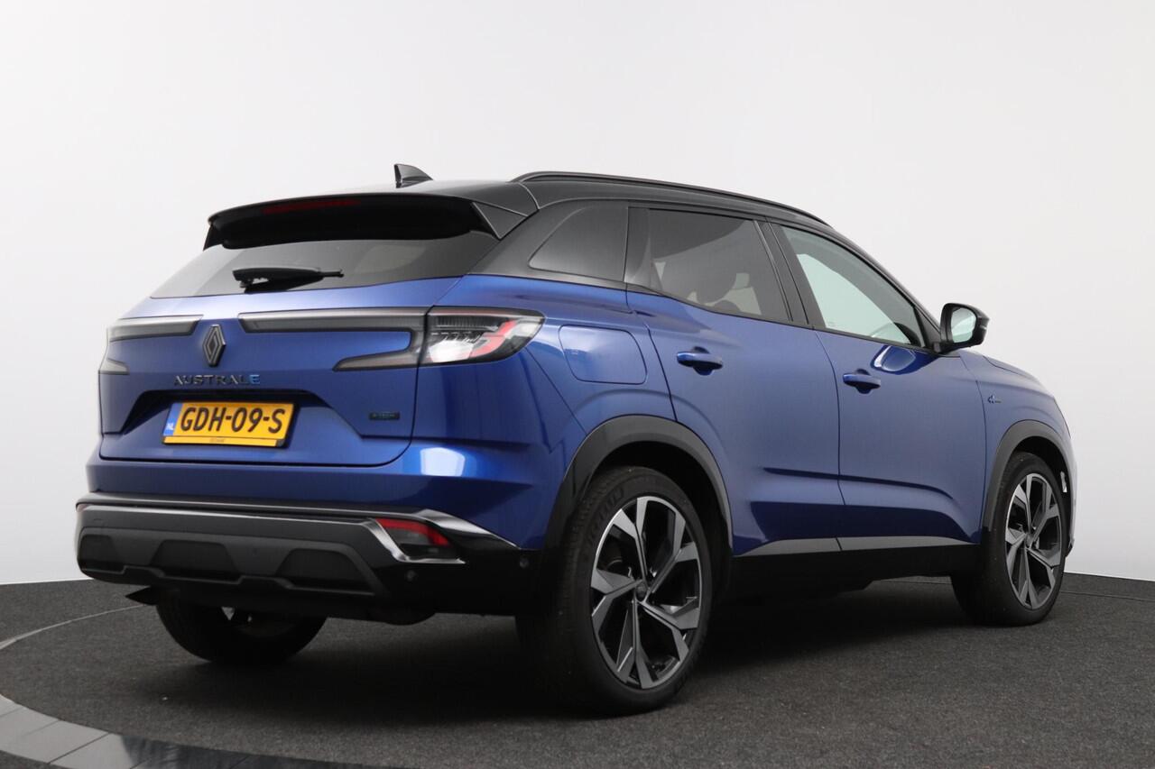 Renault Austral 1.2 E-Tech full hybrid 200 techno esprit Alpine | Pack Lounge | Pack Safety | Pack Camera |