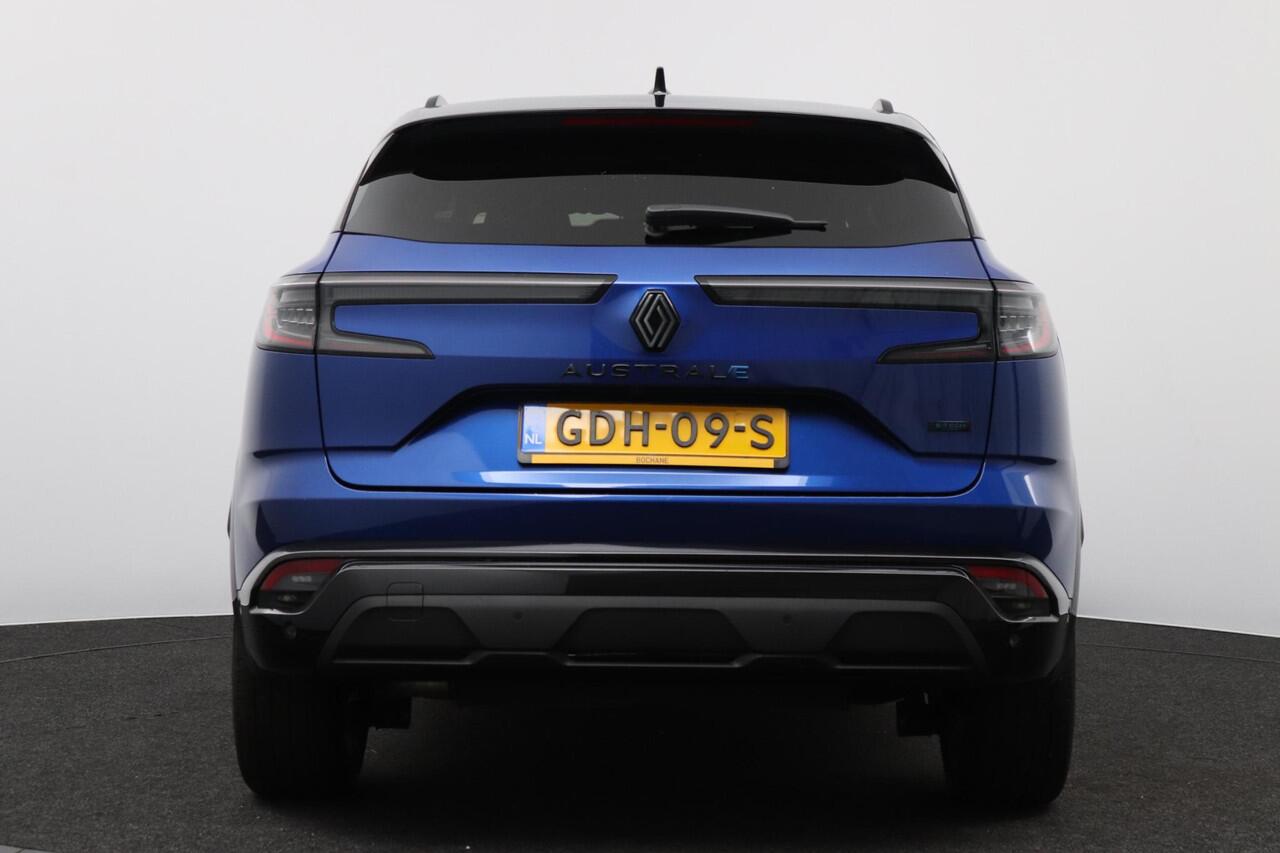 Renault Austral 1.2 E-Tech full hybrid 200 techno esprit Alpine | Pack Lounge | Pack Safety | Pack Camera |