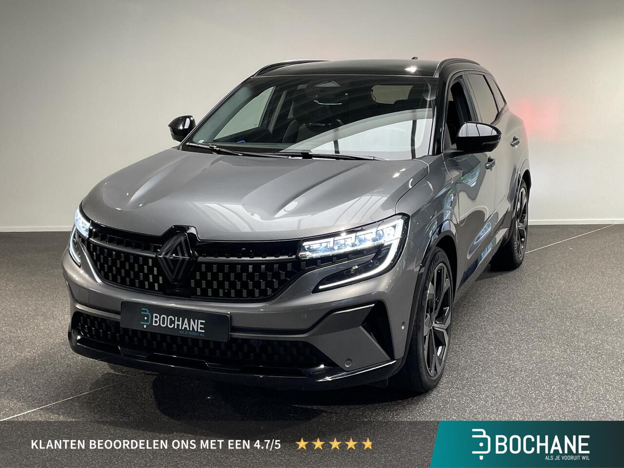 Renault Austral 1.2 E-Tech full hybrid 200 iconic esprit Alpine | Panoramadak | Stoelverwarming | 360° Camera | Adaptive Cruise Control |