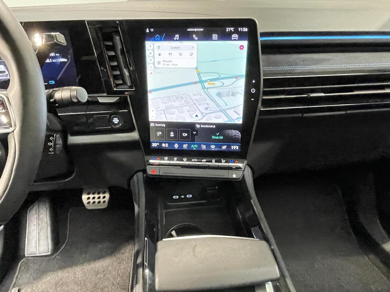 Renault Austral 1.2 E-Tech full hybrid 200 iconic esprit Alpine | Panoramadak | Stoelverwarming | 360° Camera | Adaptive Cruise Control |