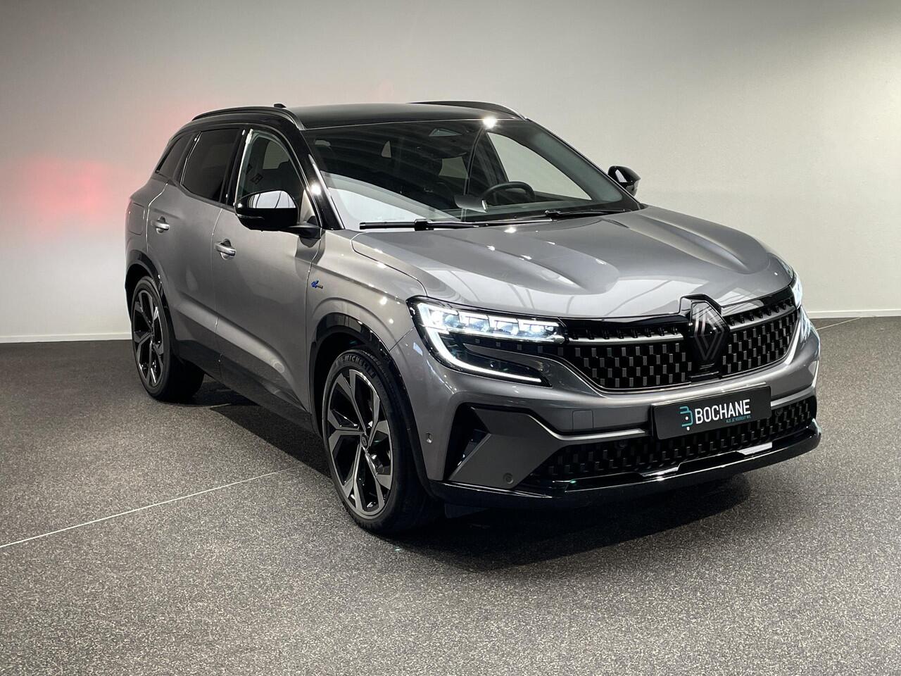 Renault Austral 1.2 E-Tech full hybrid 200 iconic esprit Alpine | Panoramadak | Stoelverwarming | 360° Camera | Adaptive Cruise Control |