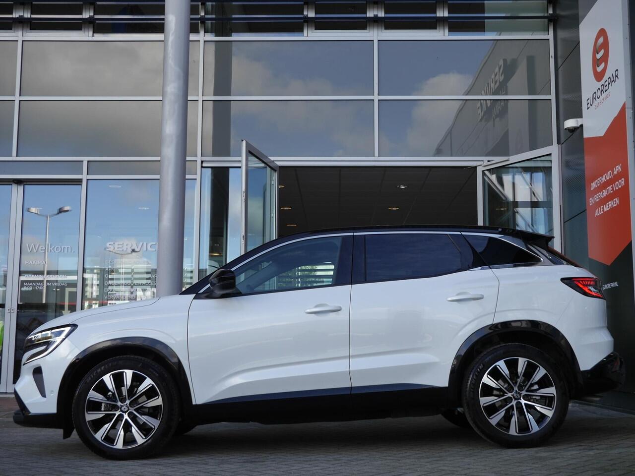 Renault Austral 1.3 mild hybrid 160 X-tronic techno esprit Alpine | Automaat | Navigatie | Extra getint glas | Lichtmetalen velgen | Cruise control | Achteruitrijcamera