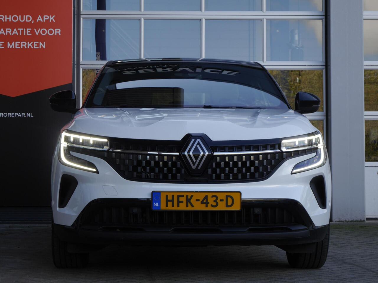 Renault Austral 1.3 mild hybrid 160 X-tronic techno esprit Alpine | Automaat | Navigatie | Extra getint glas | Lichtmetalen velgen | Cruise control | Achteruitrijcamera