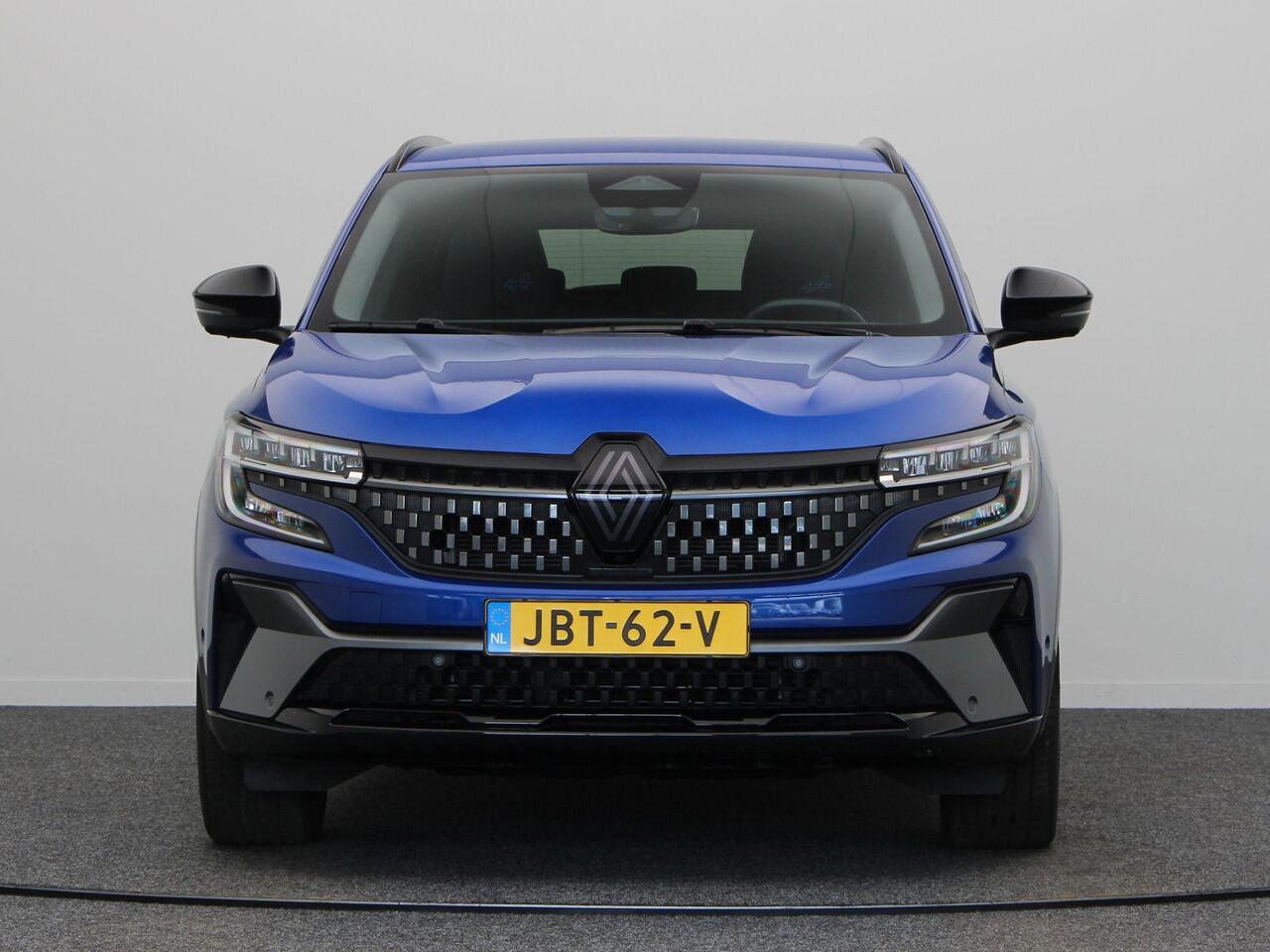 Renault Austral E-Tech full hybrid 200 Iconic esprit Alpine | Stoel & Stuurverwarming | Adaptieve cruise control | rondomzicht camera |