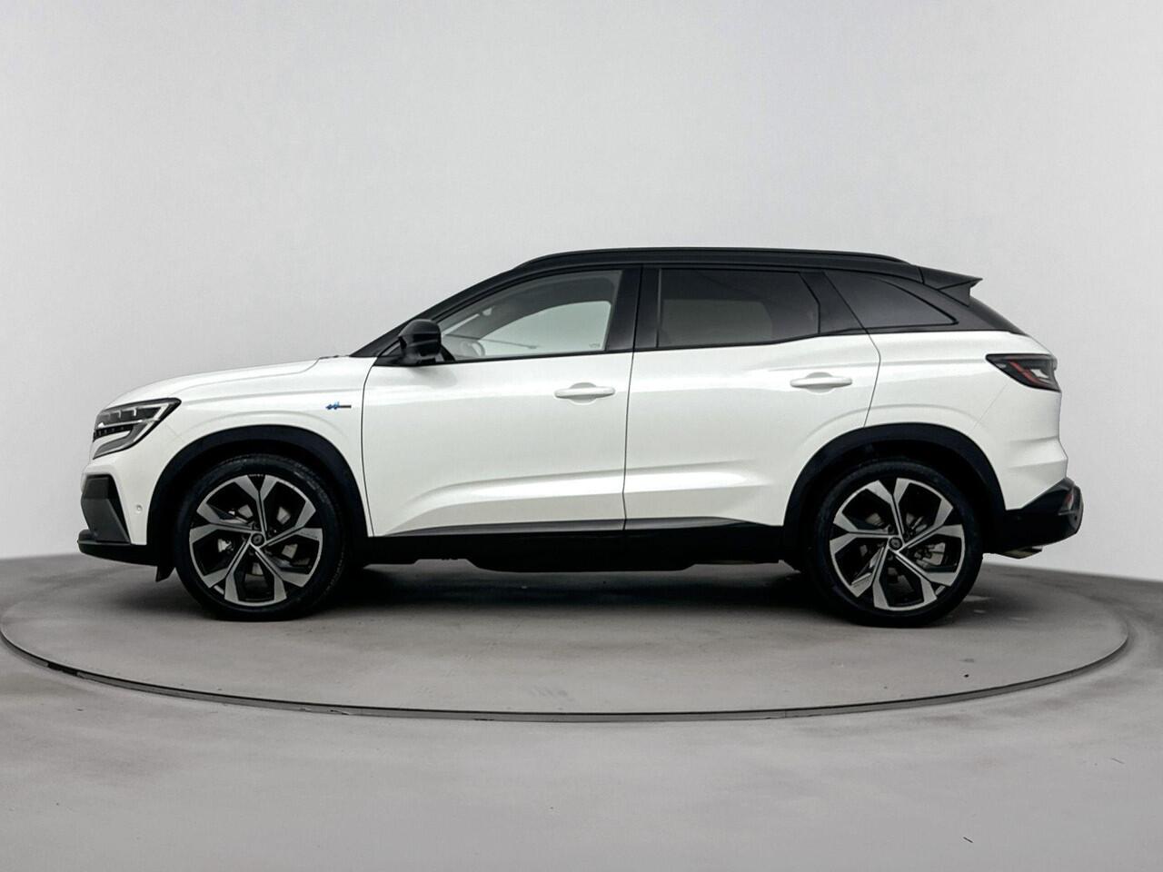 Renault Austral 1.2 E-Tech full hybrid 200Pk techno esprit Alpine | Google Navigatie | Apple & Android Carplay | Parkeersensoren Voor & Achter | Achteruitrijcamera | Adaptieve Cruise Control | Elektrisch Verstelbare Voorstoelen | Stoel, Stuur en Voorruitverwarming |