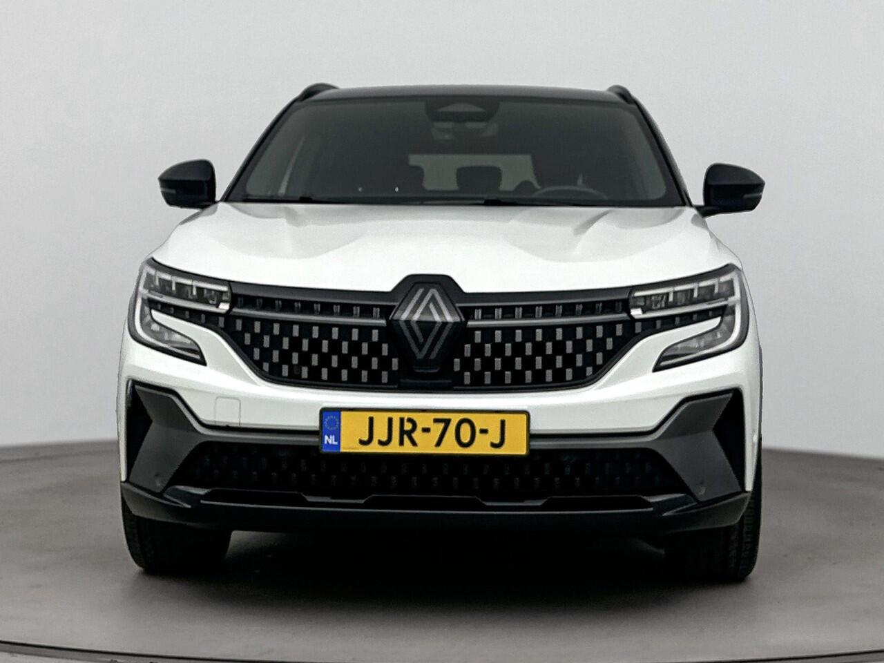 Renault Austral 1.2 E-Tech full hybrid 200Pk techno esprit Alpine | Google Navigatie | Apple & Android Carplay | Parkeersensoren Voor & Achter | Achteruitrijcamera | Adaptieve Cruise Control | Elektrisch Verstelbare Voorstoelen | Stoel, Stuur en Voorruitverwarming |