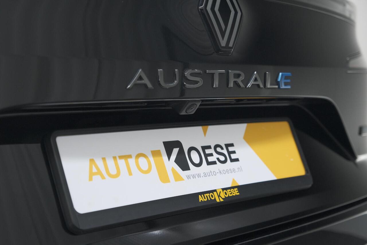 Renault Austral 1.2 E-Tech full hybrid 200 Techno Esprit Alpine | Elektronische Kofferklep | Camera | Apple Carplay