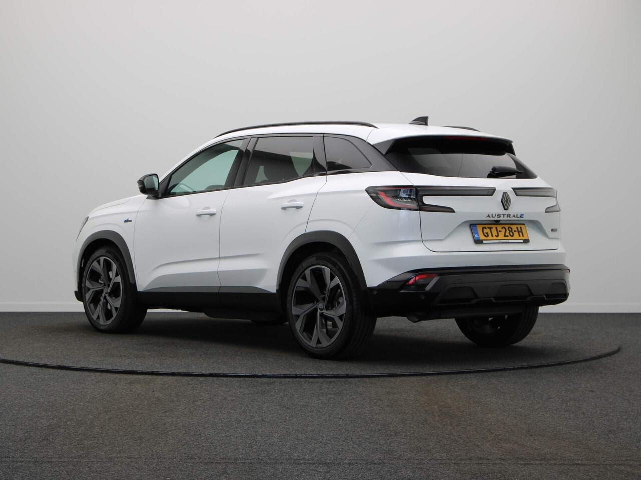 Renault Austral E-Tech Hybrid 200pk Techno Esprit Alpine | Elektrische achterklep | Apple Carplay | Android Auto |