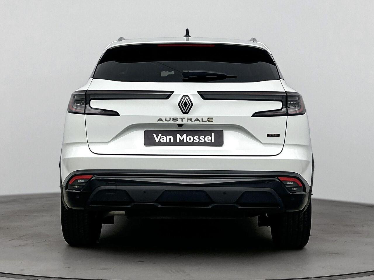 Renault Austral 1.2 E-Tech Full Hybrid Iconic 200PK | Google Navigatie | Adaptieve Cruise Control | 20'' Inch Lichtmetalen Velgen | Apple CarPlay & Android Auto