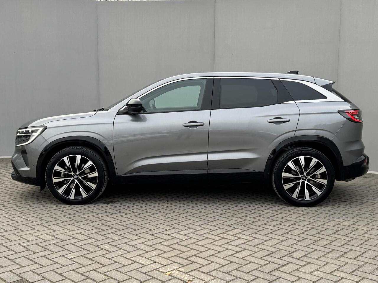 Renault Austral E-Tech full hybrid 200 techno Automaat / Dealer Onderhouden / Fabrieksgarantie tot 10-2026 / Adaptieve Cruise / Apple Carplay & Android Auto / Camera / Navigatie / Volledig digitaal instrumentenpaneel / DAB /