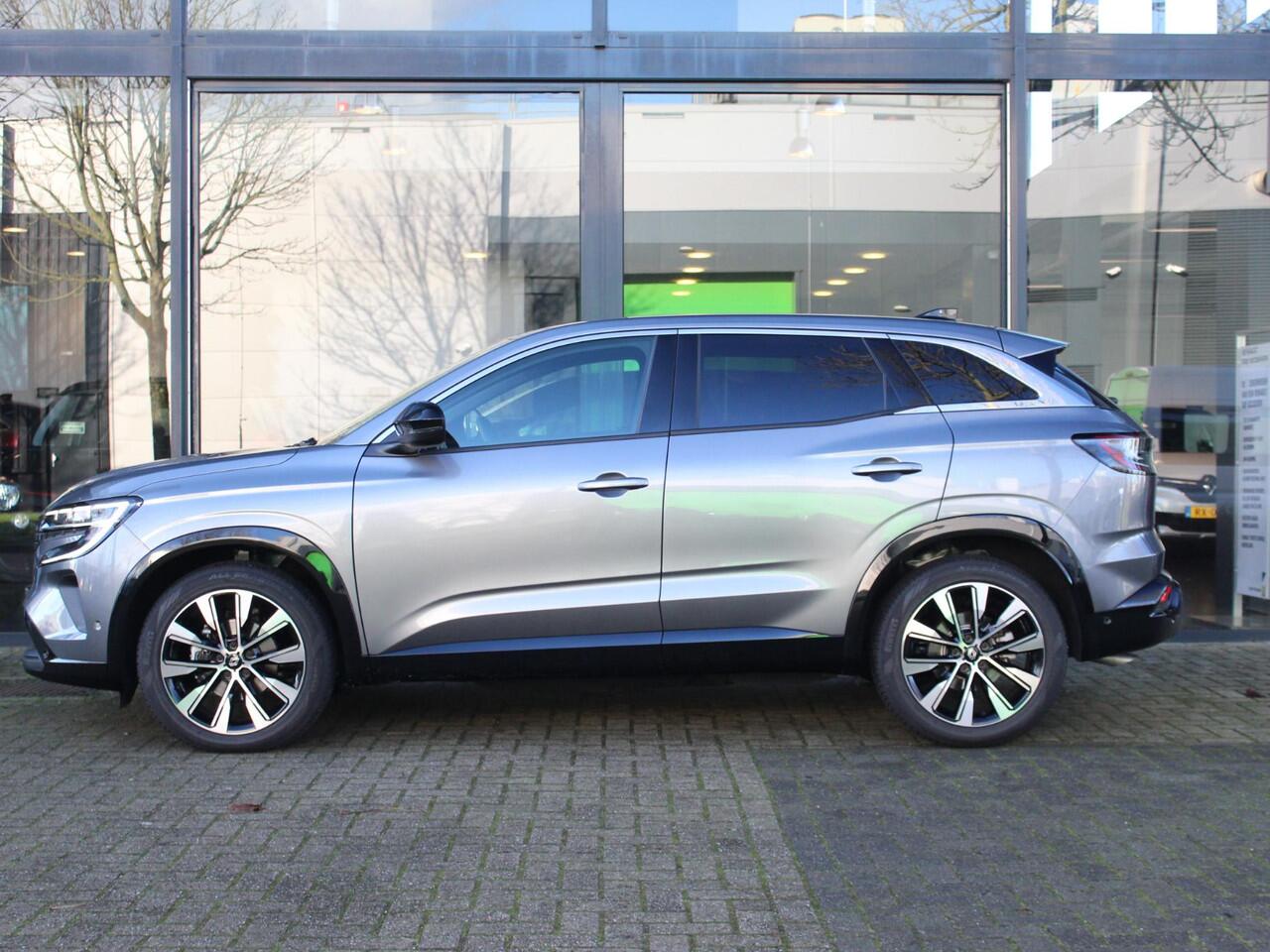 Renault Austral 1.3 mild hybrid 160 Techno AUTOMAAT / 16.000KM!! / 1.800KG TREKGEWICHT / NAVI / PACK SOLID / CAMERA / PDC 360 / STOELV. / STUURV. / VOORRUITV. / APPLE CARPLAY / ANDROID AUTO / 19''